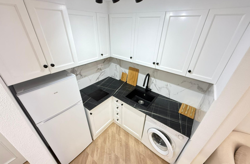 Revente - Appartement -
Torrevieja - Parque de las Naciones