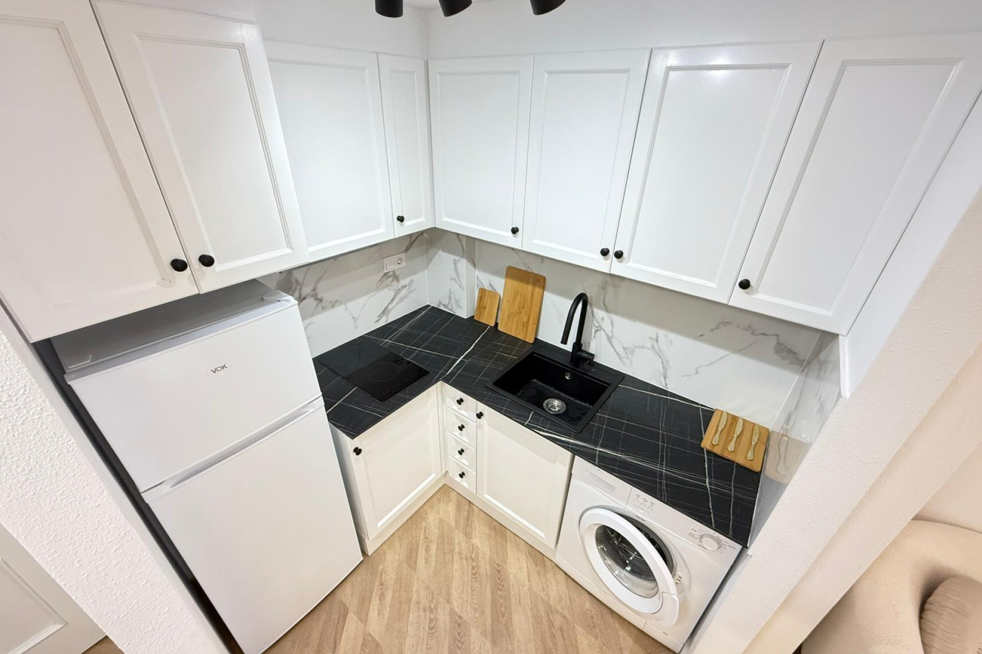 Revente - Appartement -
Torrevieja - Parque de las Naciones