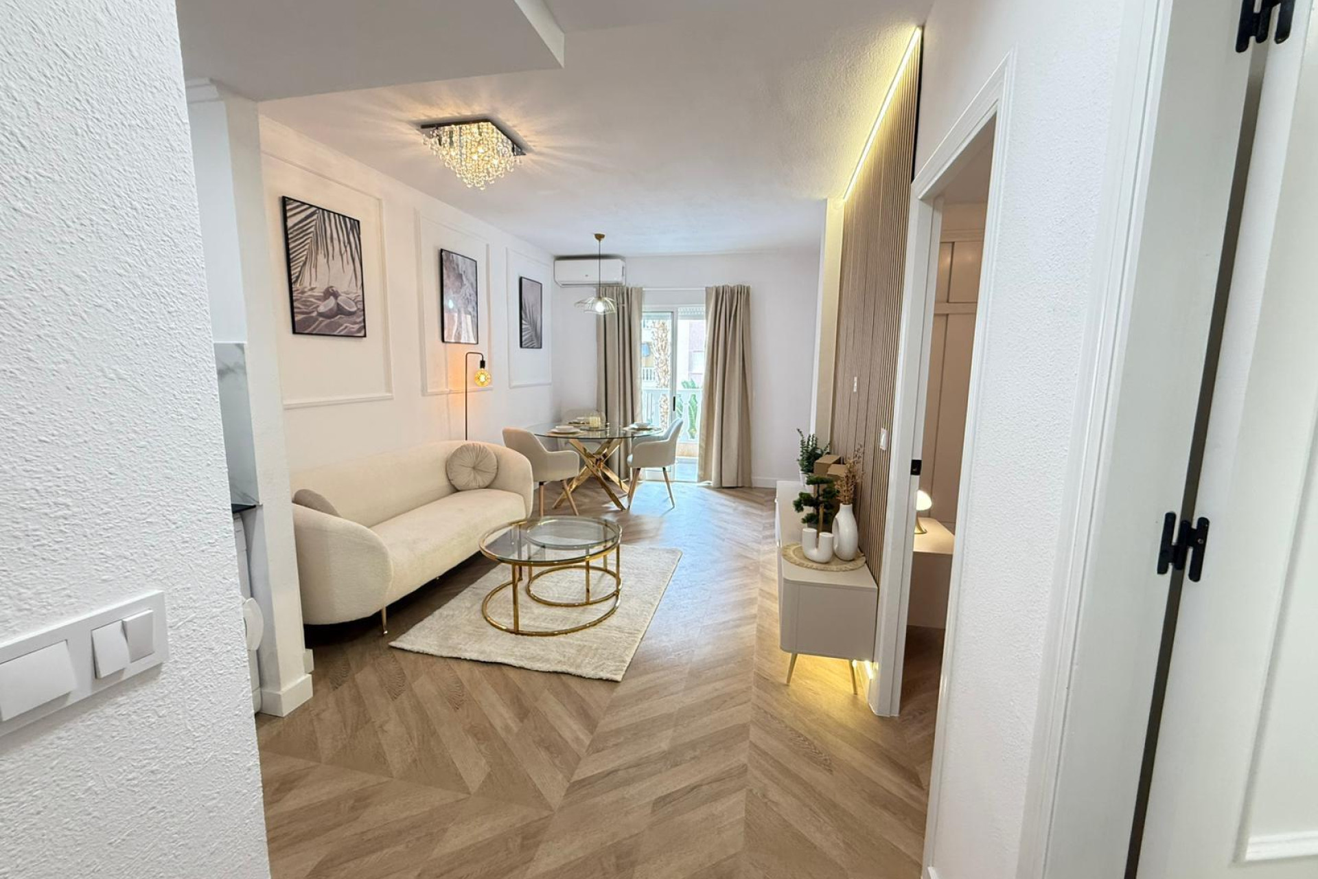 Revente - Appartement -
Torrevieja - Parque de las Naciones