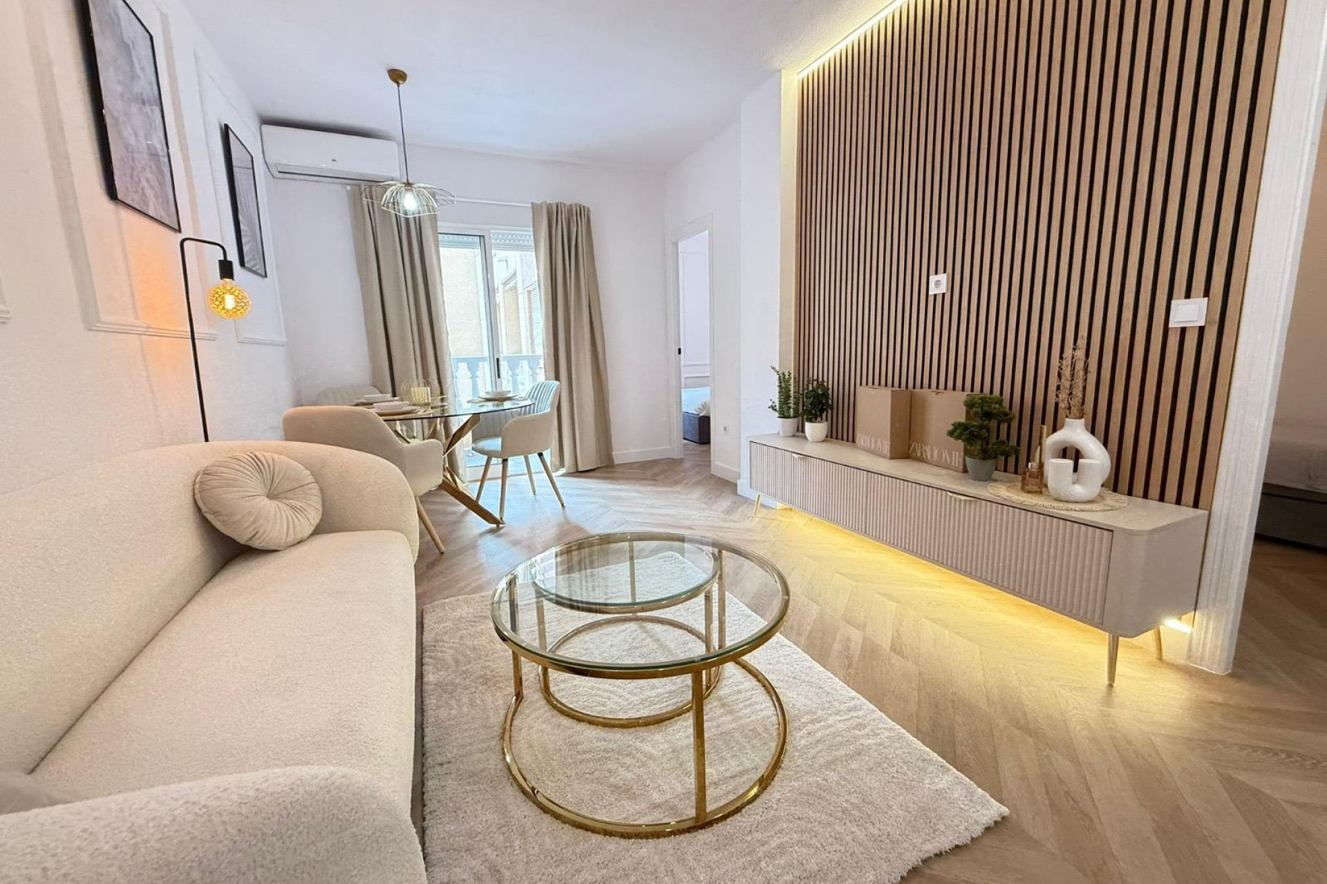 Revente - Appartement -
Torrevieja - Parque de las Naciones