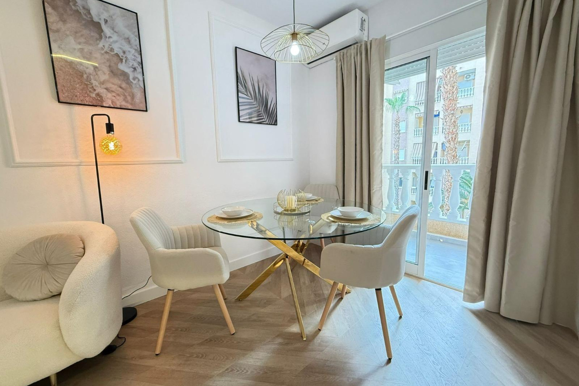 Revente - Appartement -
Torrevieja - Parque de las Naciones