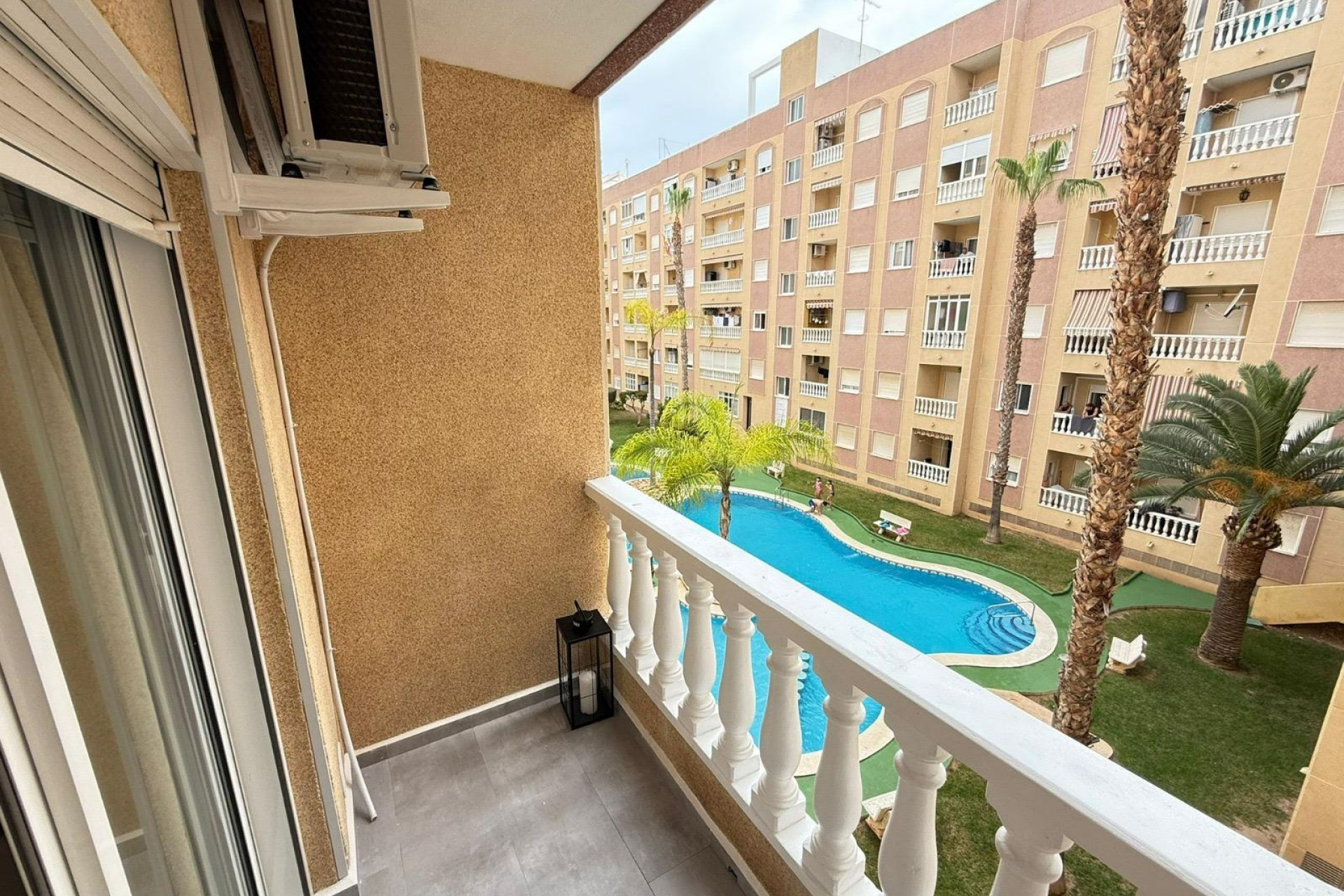 Revente - Appartement -
Torrevieja - Parque de las Naciones