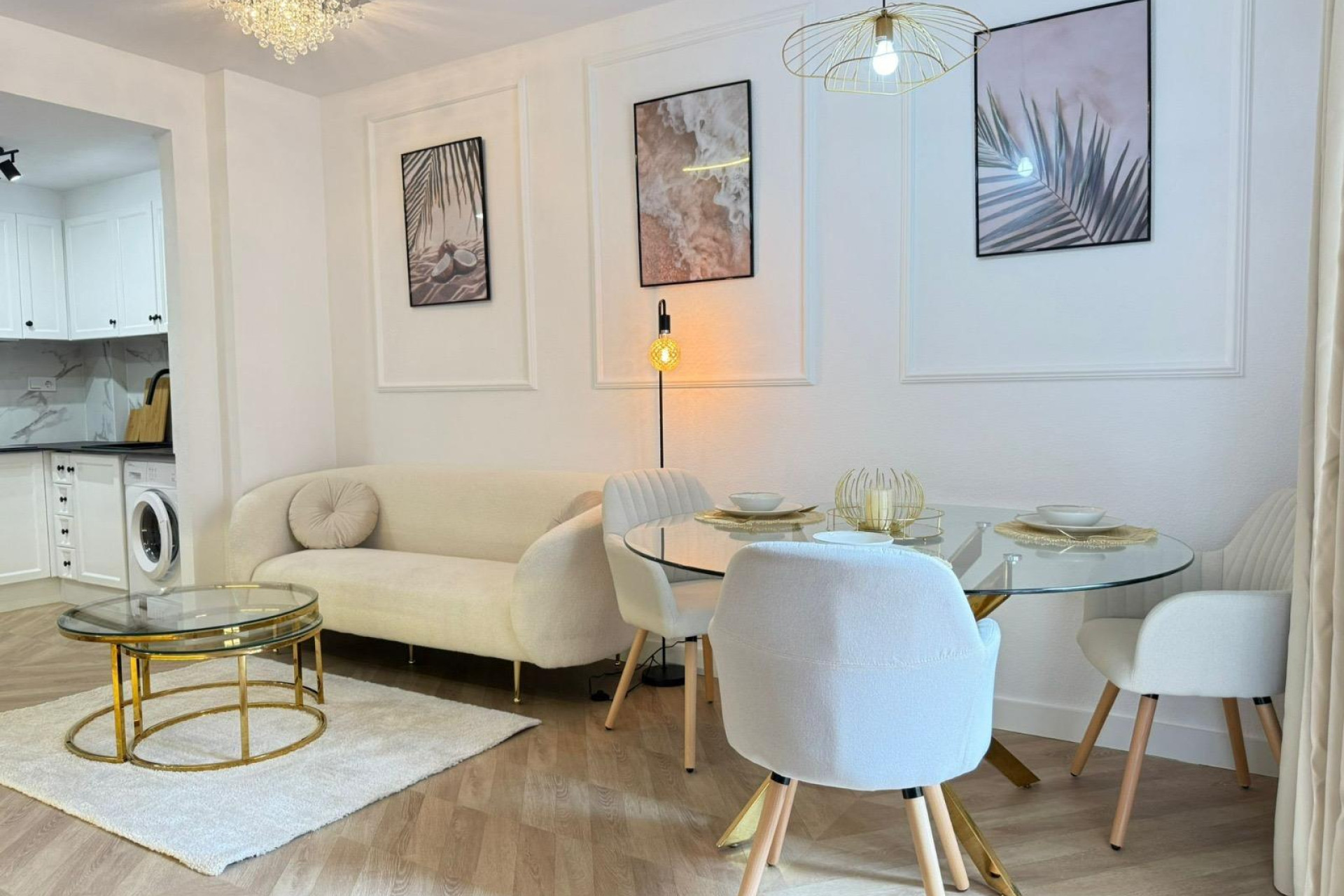 Revente - Appartement -
Torrevieja - Parque de las Naciones