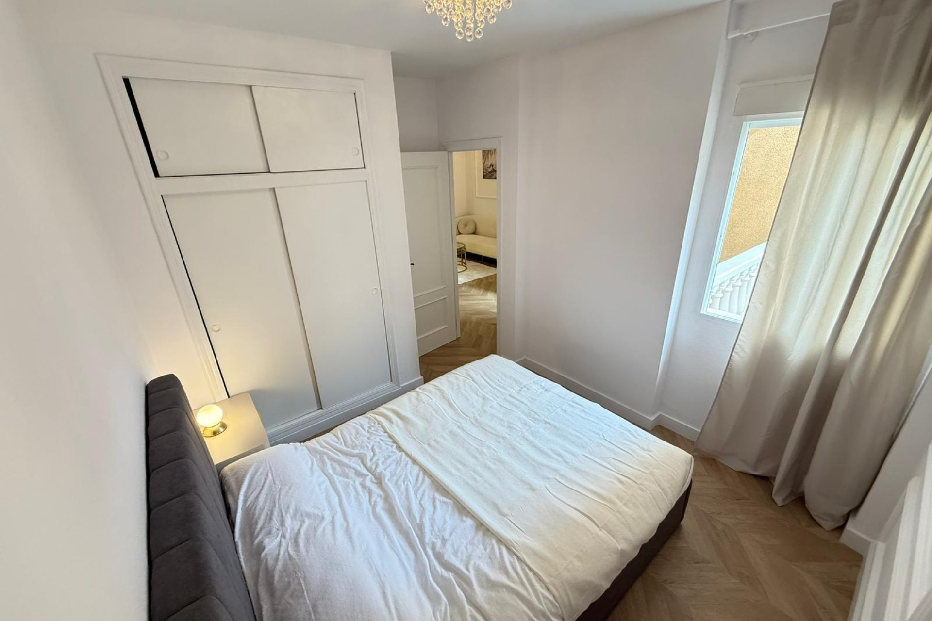 Revente - Appartement -
Torrevieja - Parque de las Naciones