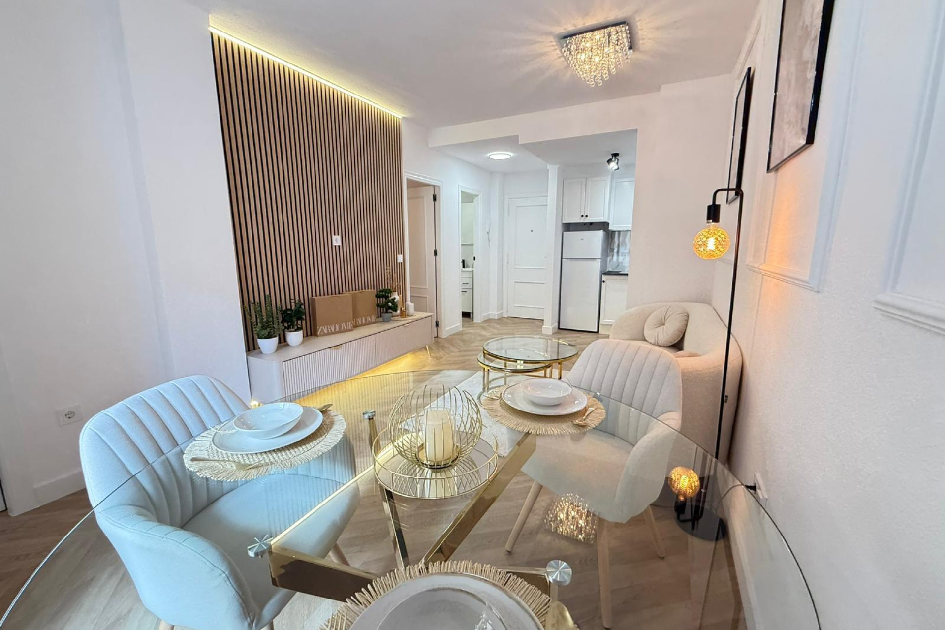 Revente - Appartement -
Torrevieja - Parque de las Naciones