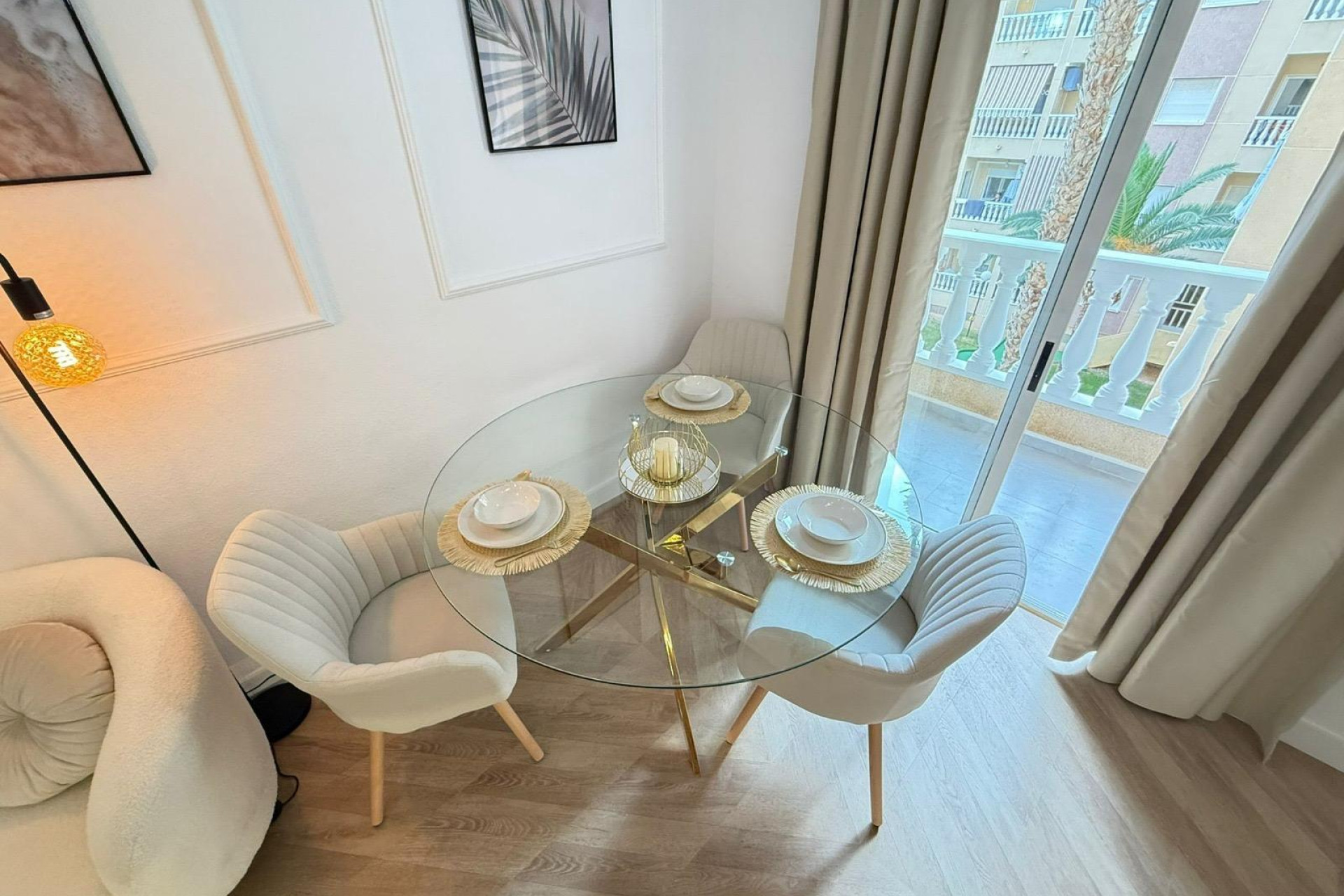 Revente - Appartement -
Torrevieja - Parque de las Naciones