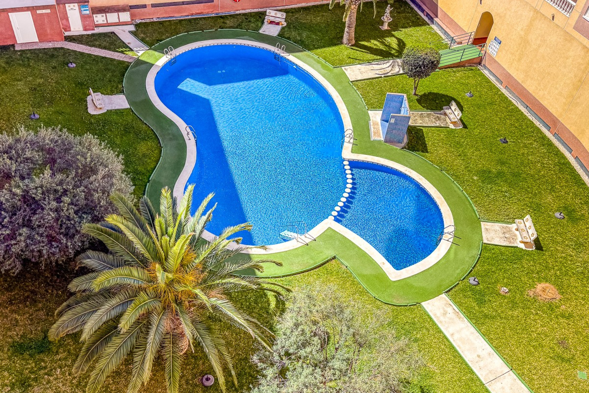 Revente - Appartement -
Torrevieja - Parque de las Naciones