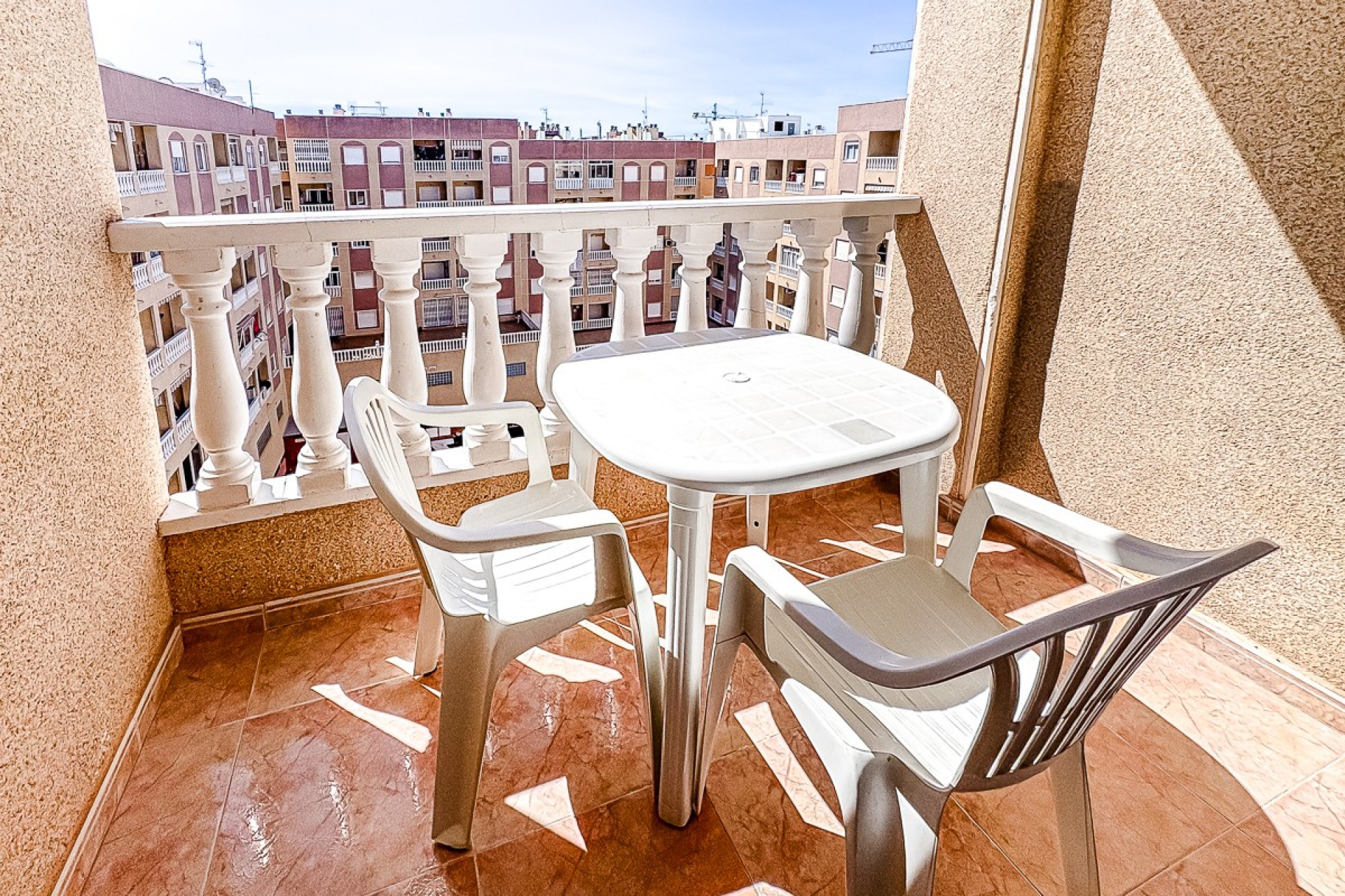 Revente - Appartement -
Torrevieja - Parque de las Naciones