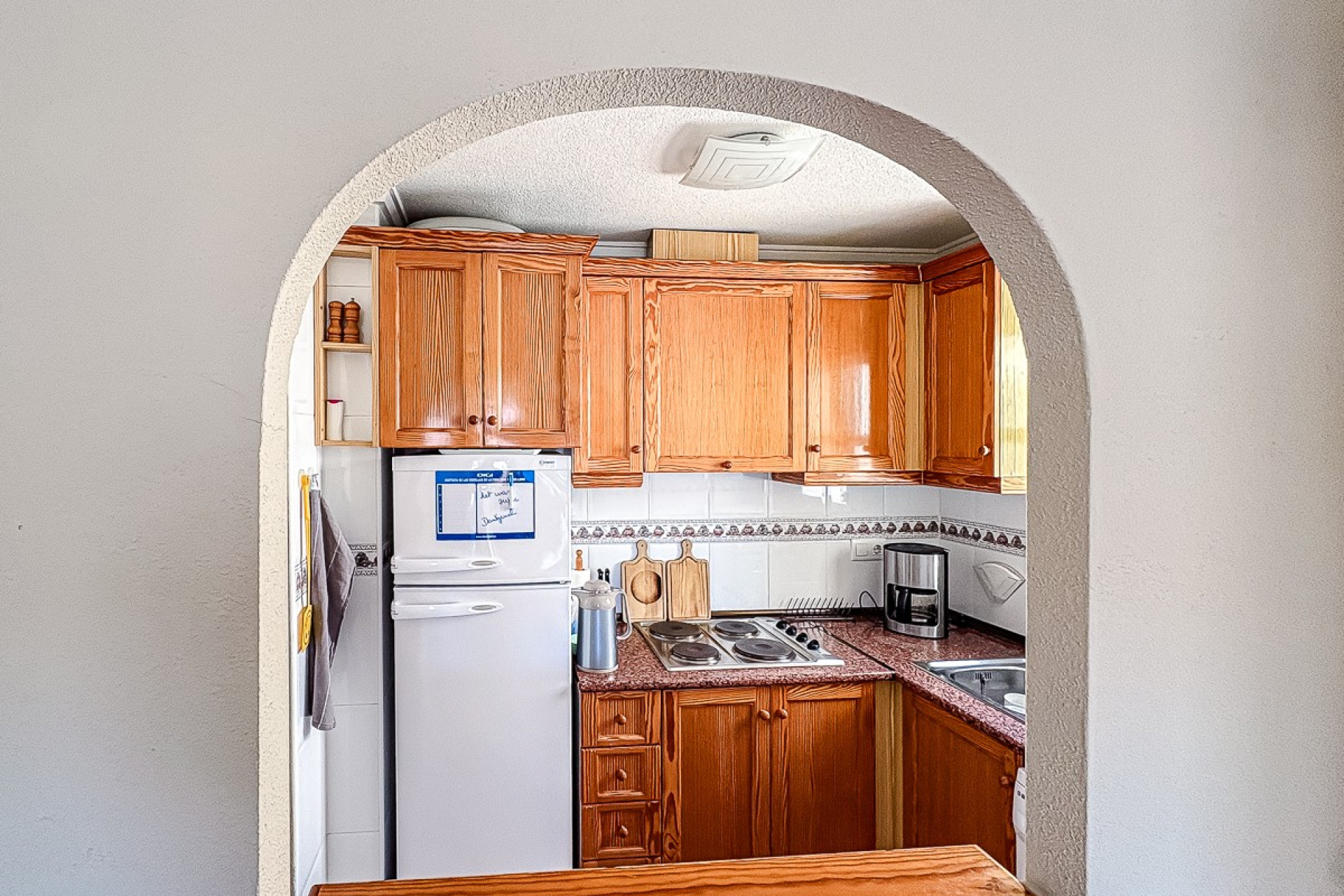 Revente - Appartement -
Torrevieja - Parque de las Naciones