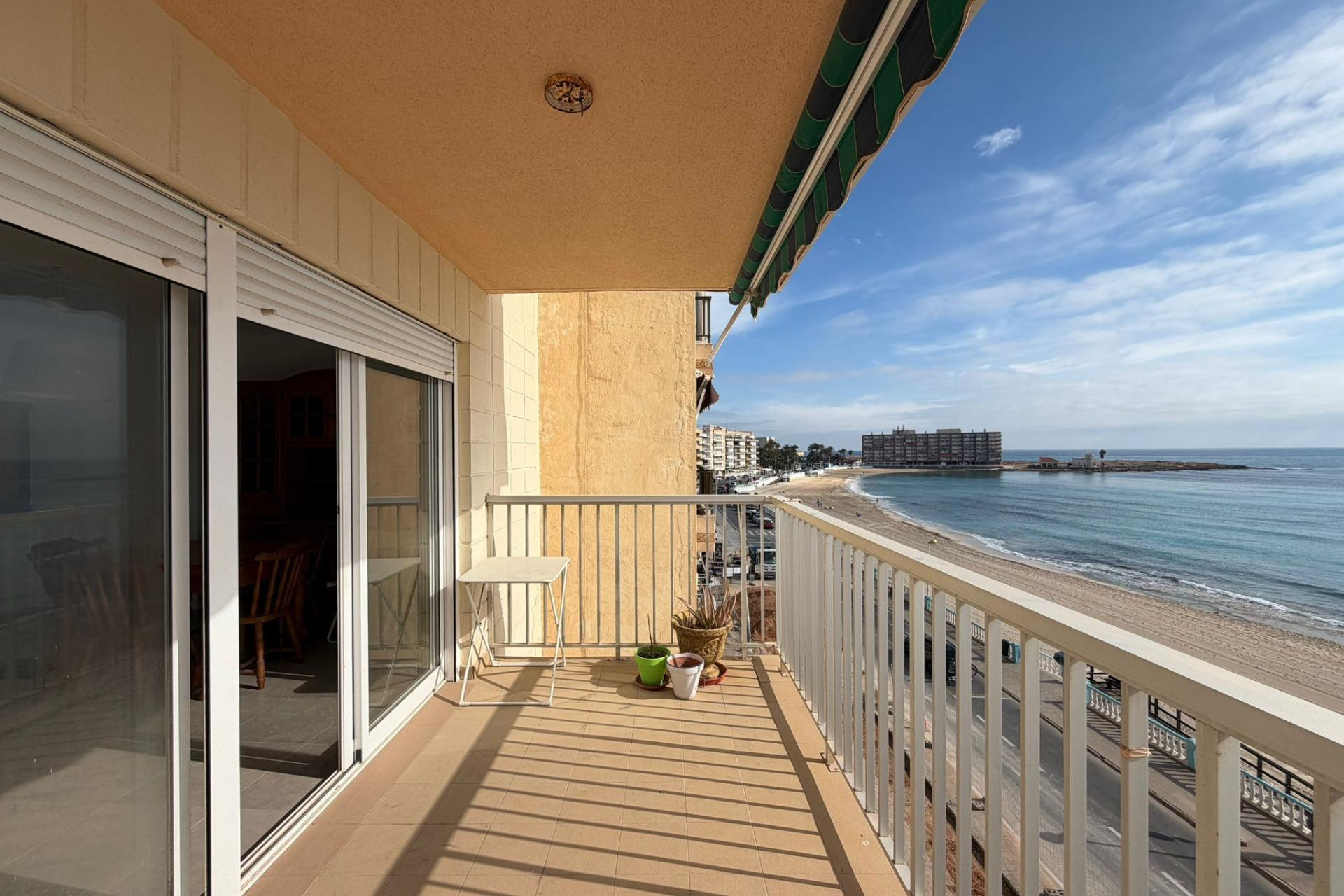 Revente - Appartement -
Torrevieja - Playa de los Locos