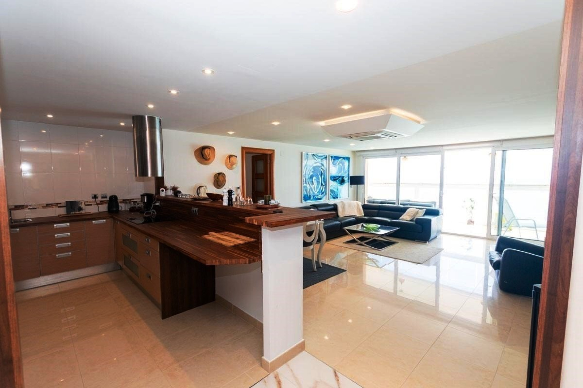 Revente - Appartement -
Torrevieja - Playa Del Cura