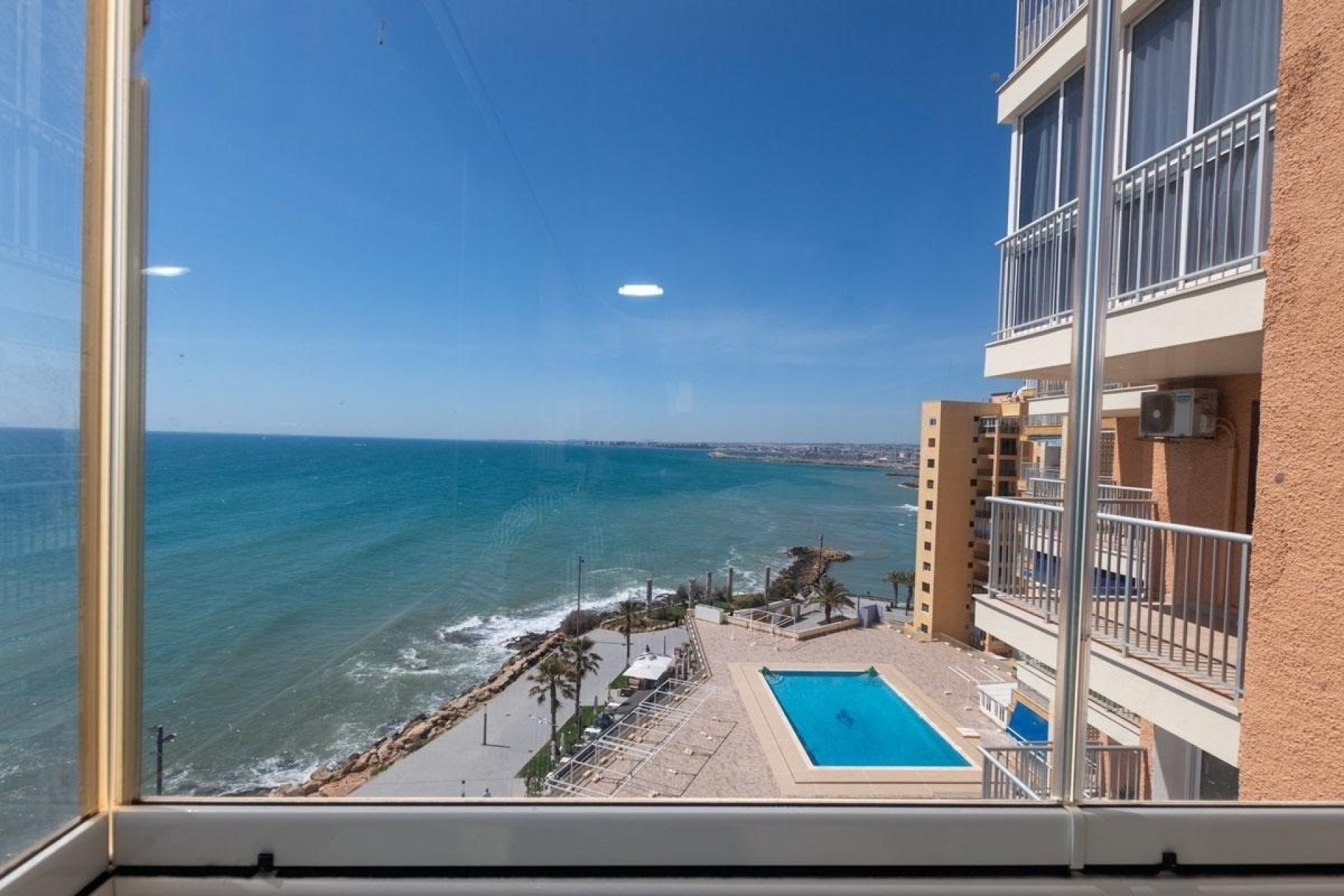 Revente - Appartement -
Torrevieja - Playa Del Cura