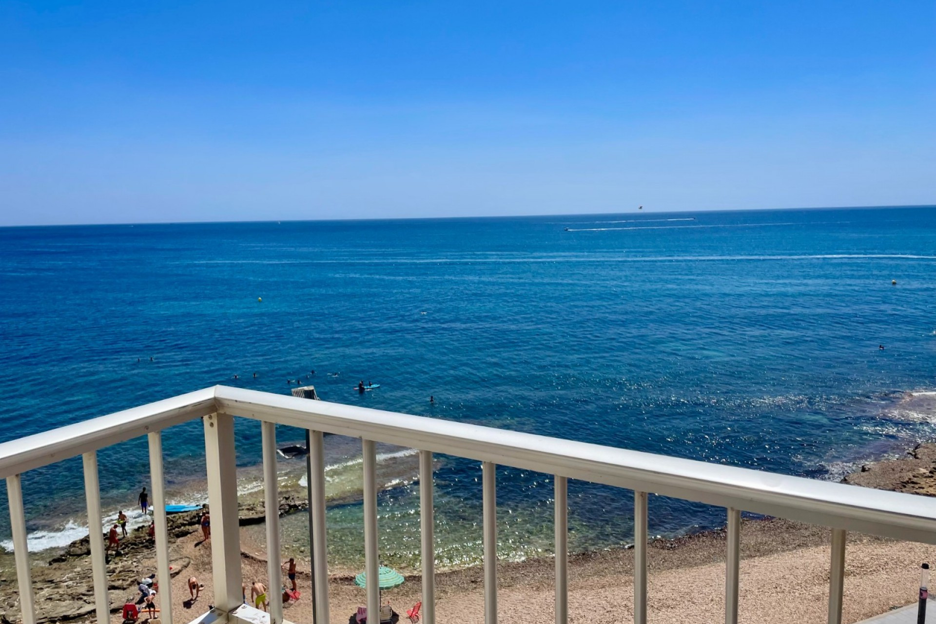 Revente - Appartement -
Torrevieja - Playa del Cura