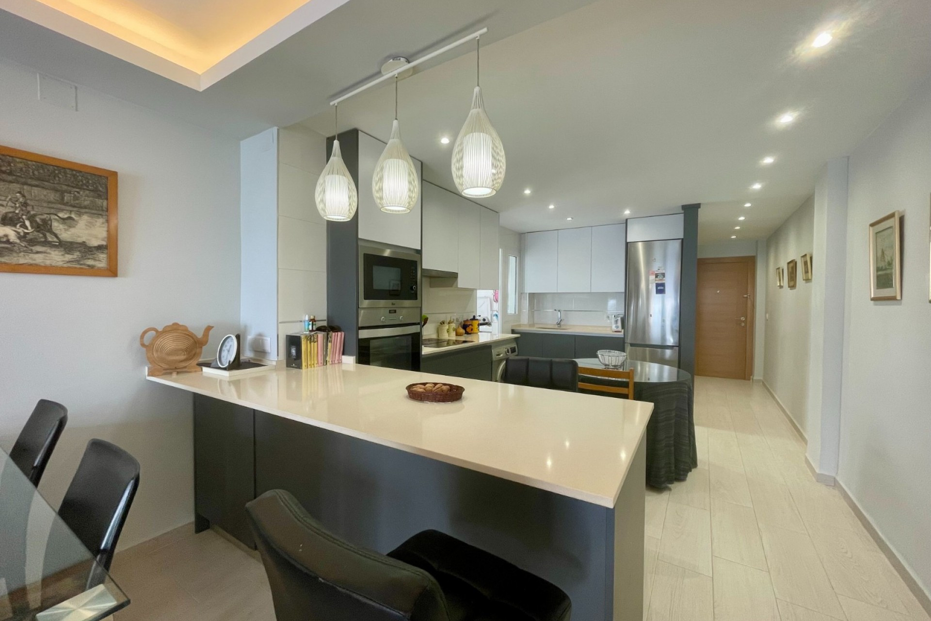 Revente - Appartement -
Torrevieja - Playa del Cura