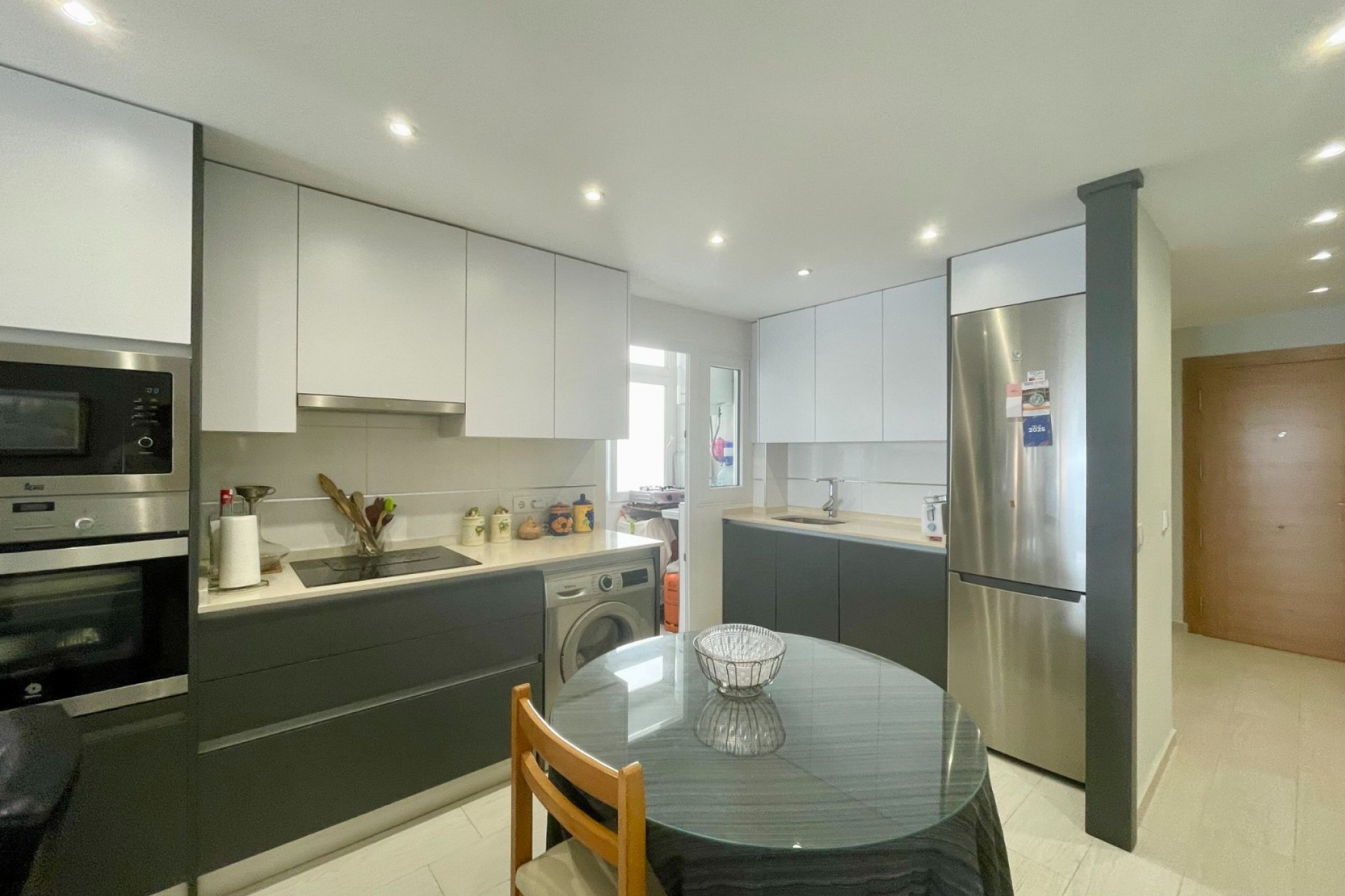 Revente - Appartement -
Torrevieja - Playa del Cura