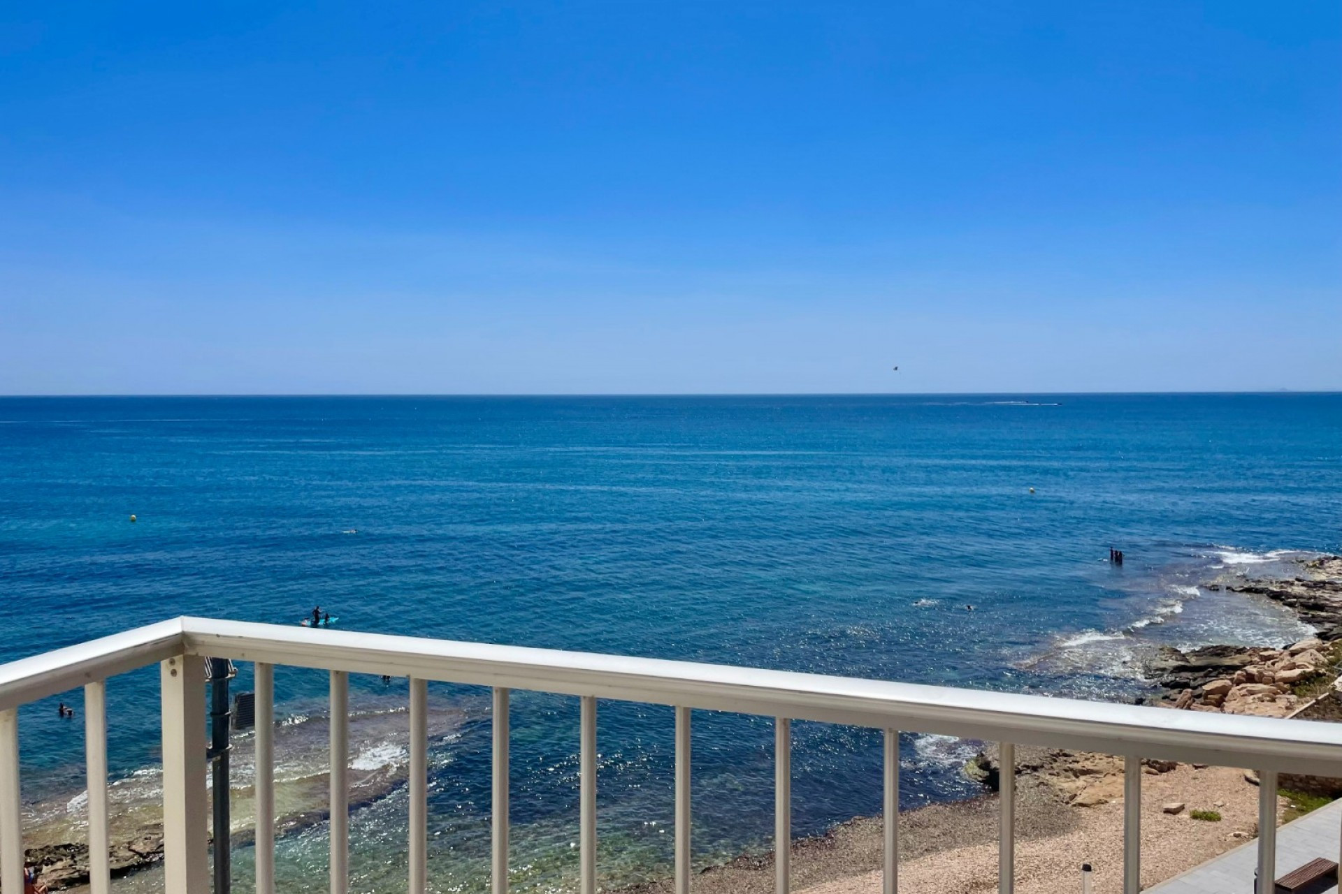 Revente - Appartement -
Torrevieja - Playa del Cura