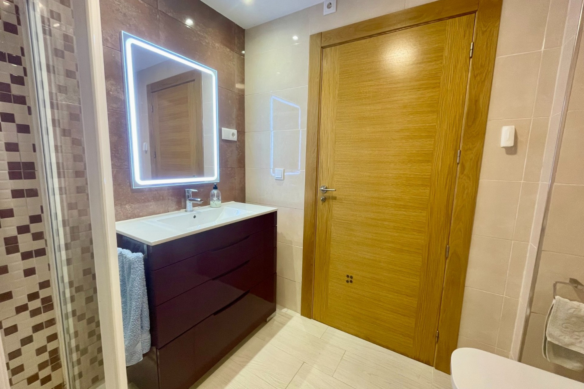 Revente - Appartement -
Torrevieja - Playa del Cura