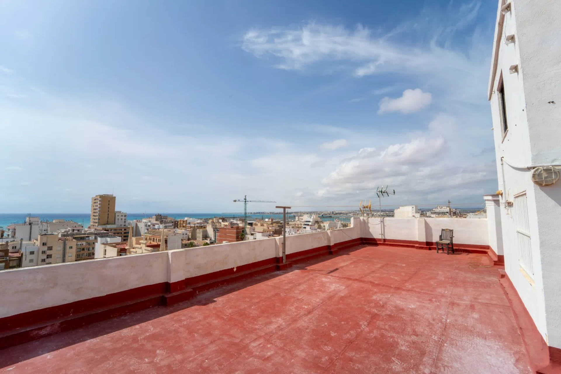 Revente - Appartement -
Torrevieja - Playa Del Cura
