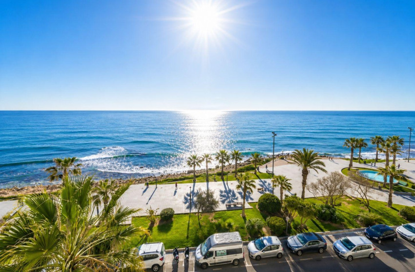 Revente - Appartement -
Torrevieja - Playa del Cura