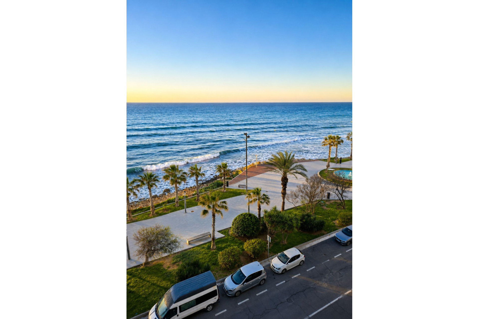 Revente - Appartement -
Torrevieja - Playa del Cura