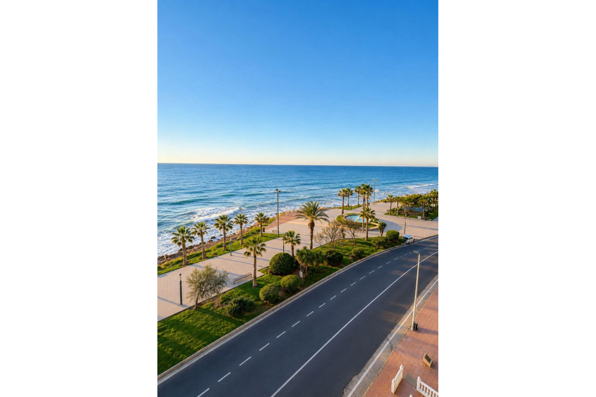 Revente - Appartement -
Torrevieja - Playa del Cura