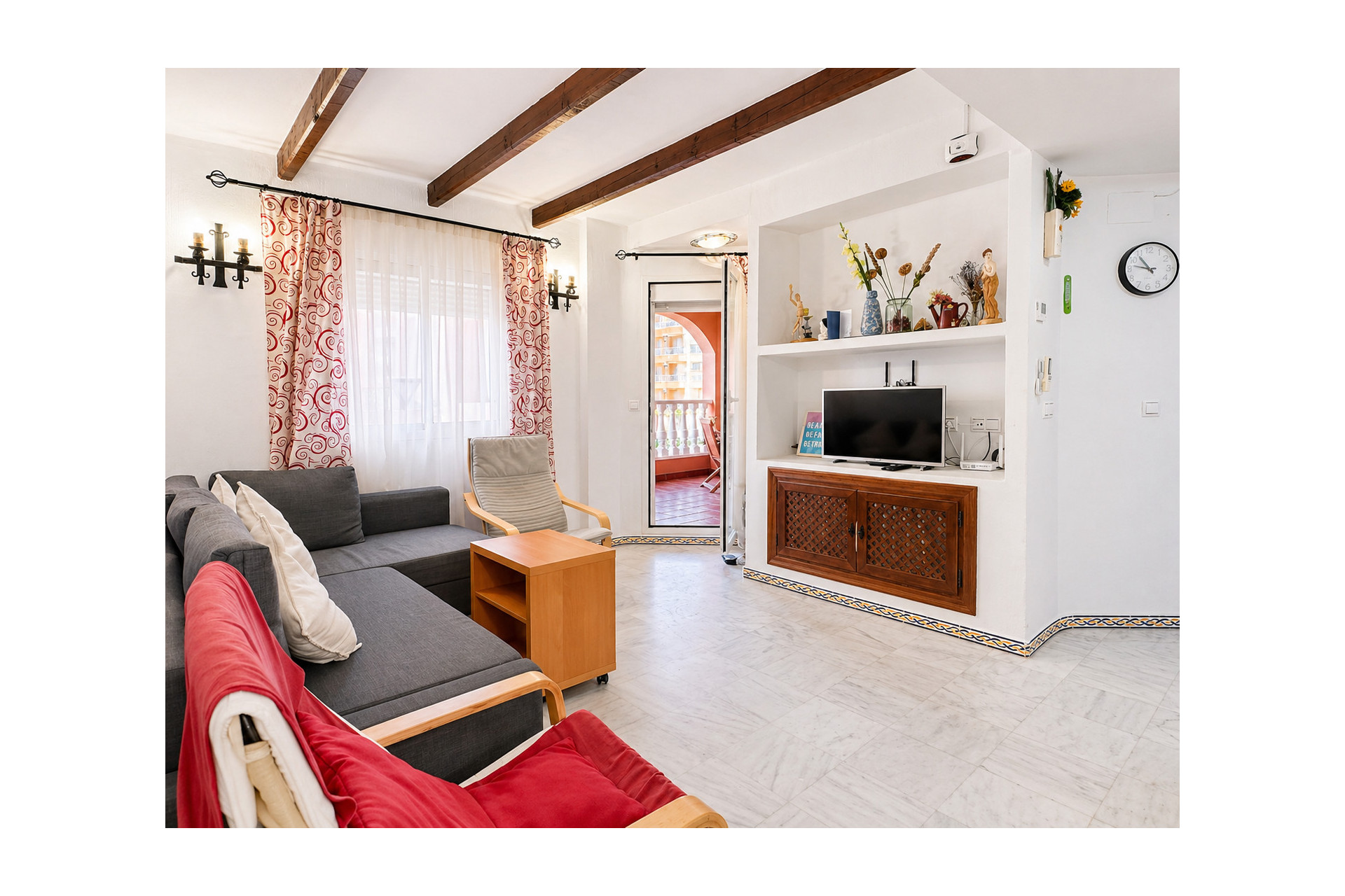 Revente - Appartement -
Torrevieja - Playa Los Locos
