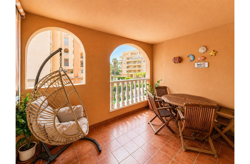 Revente - Appartement -
Torrevieja - Playa Los Locos