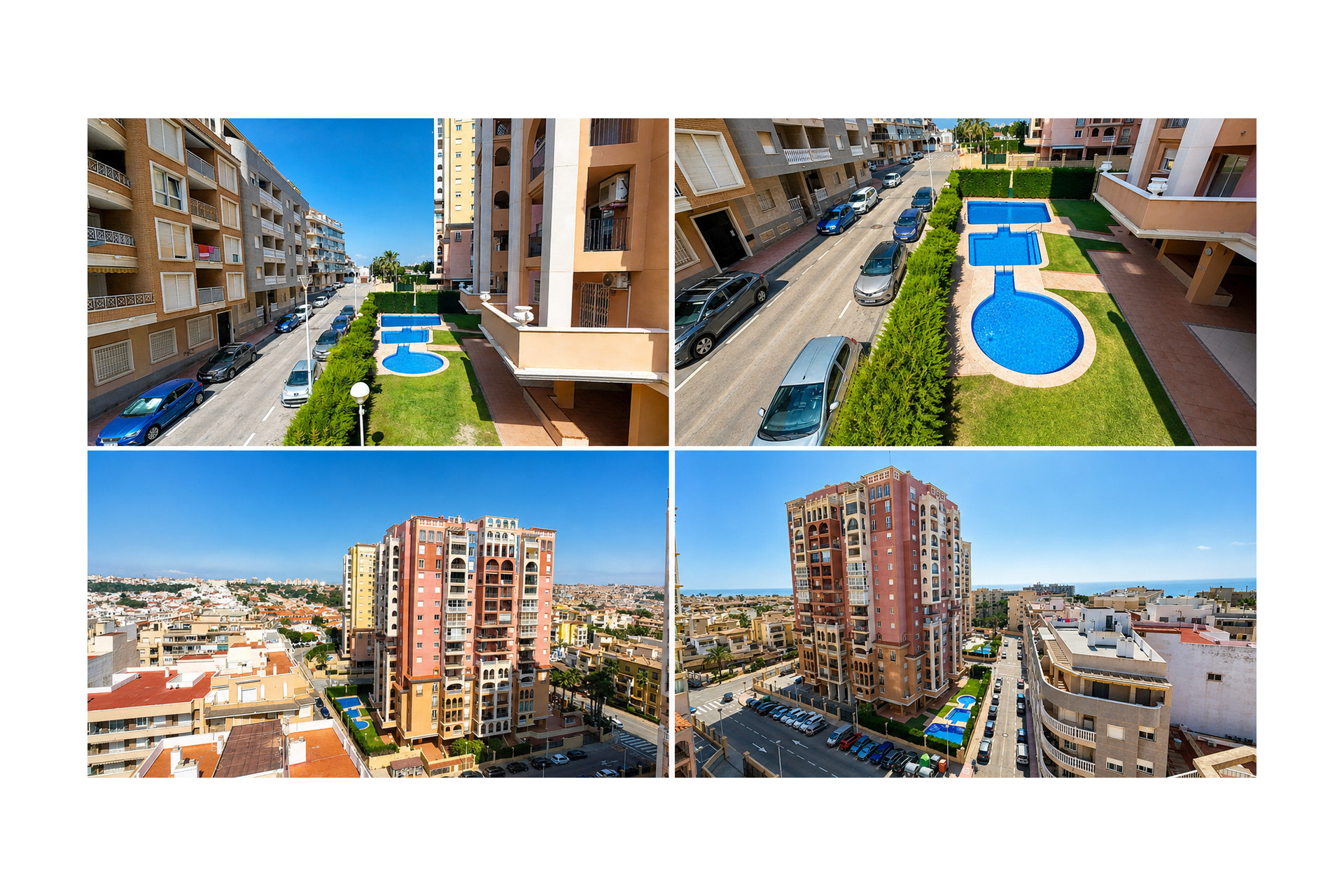 Revente - Appartement -
Torrevieja - Playa Los Locos