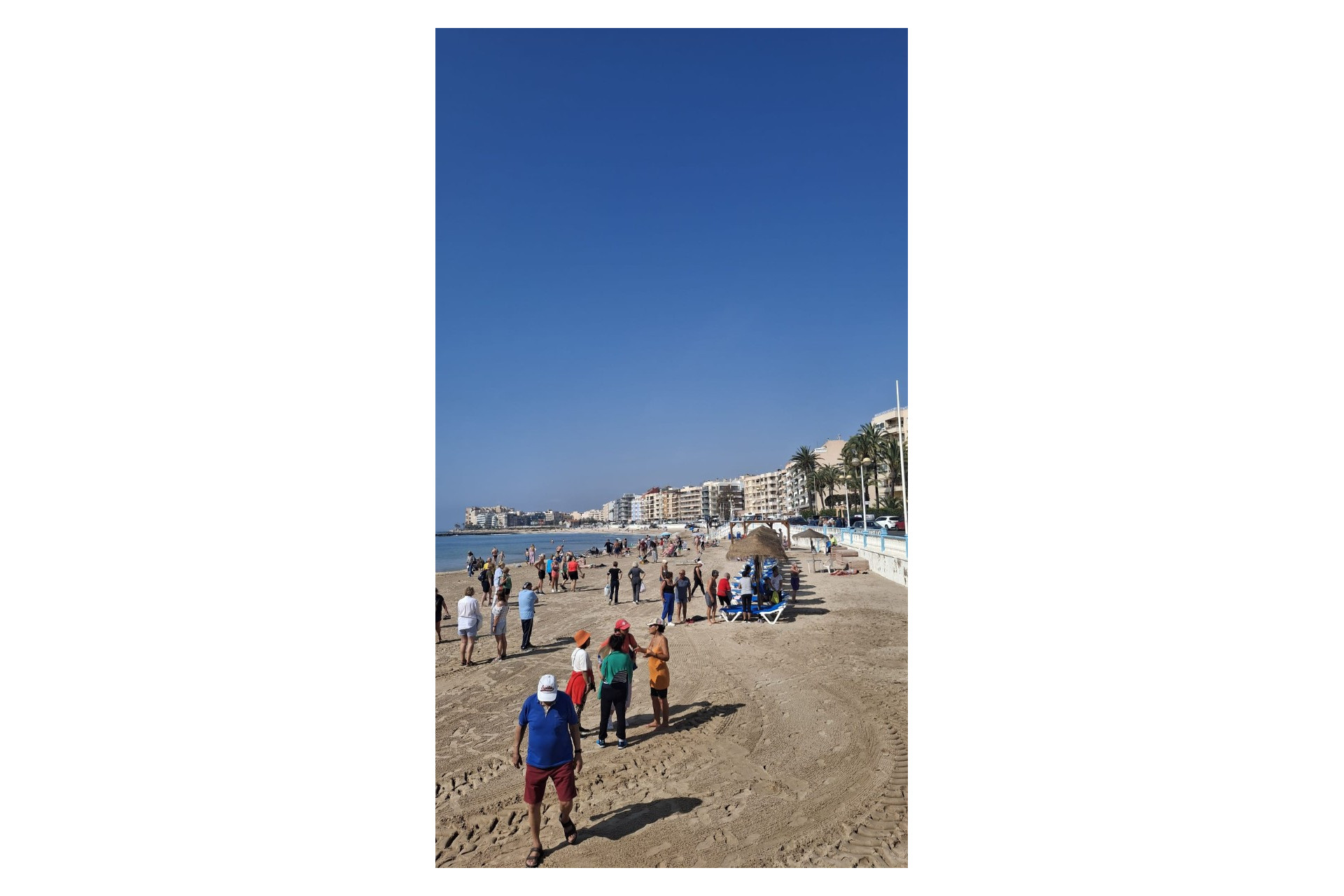 Revente - Appartement -
Torrevieja - Playa Los Locos