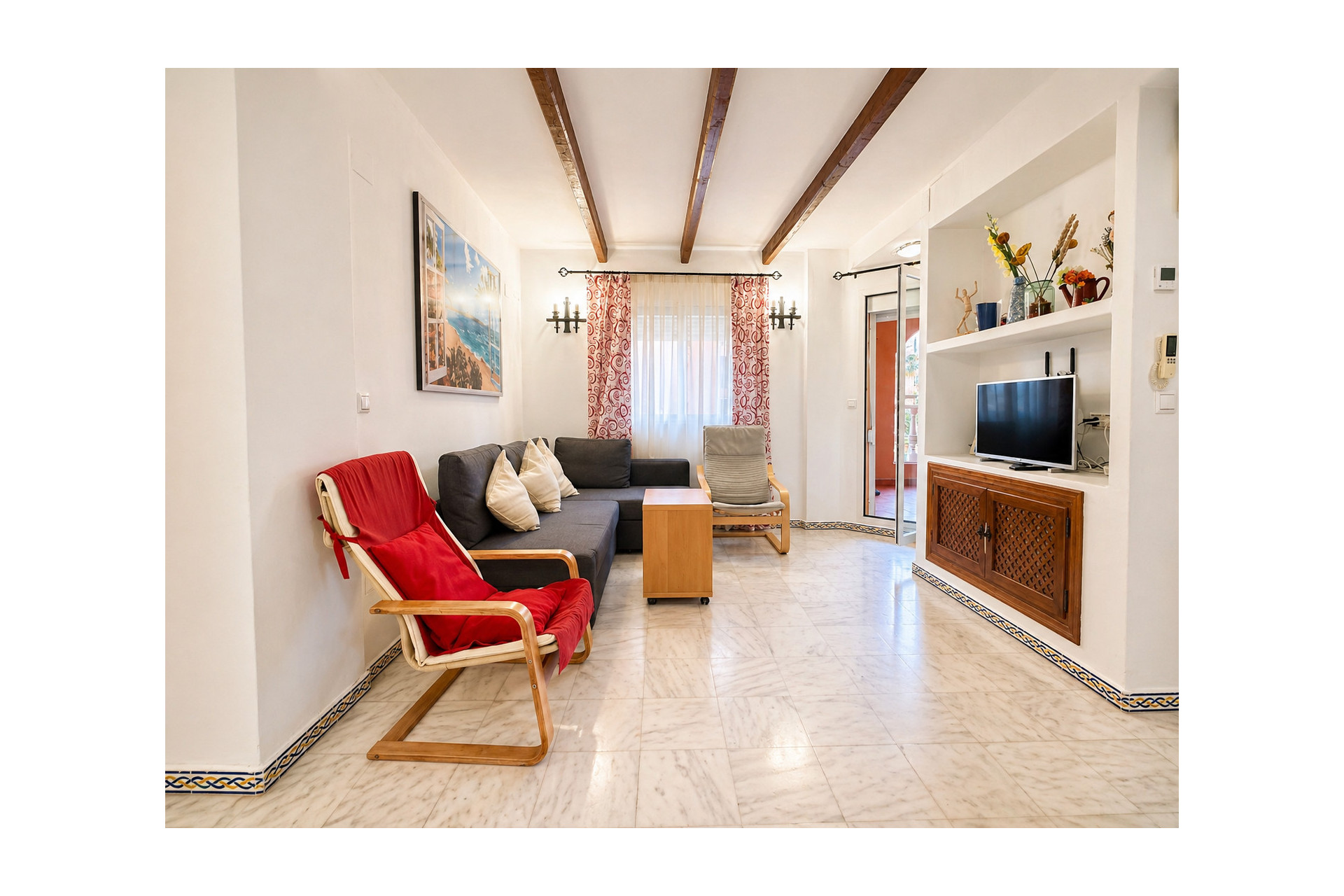 Revente - Appartement -
Torrevieja - Playa Los Locos