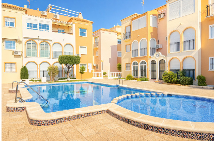 Revente - Appartement -
Torrevieja - Playa Los Naufragos