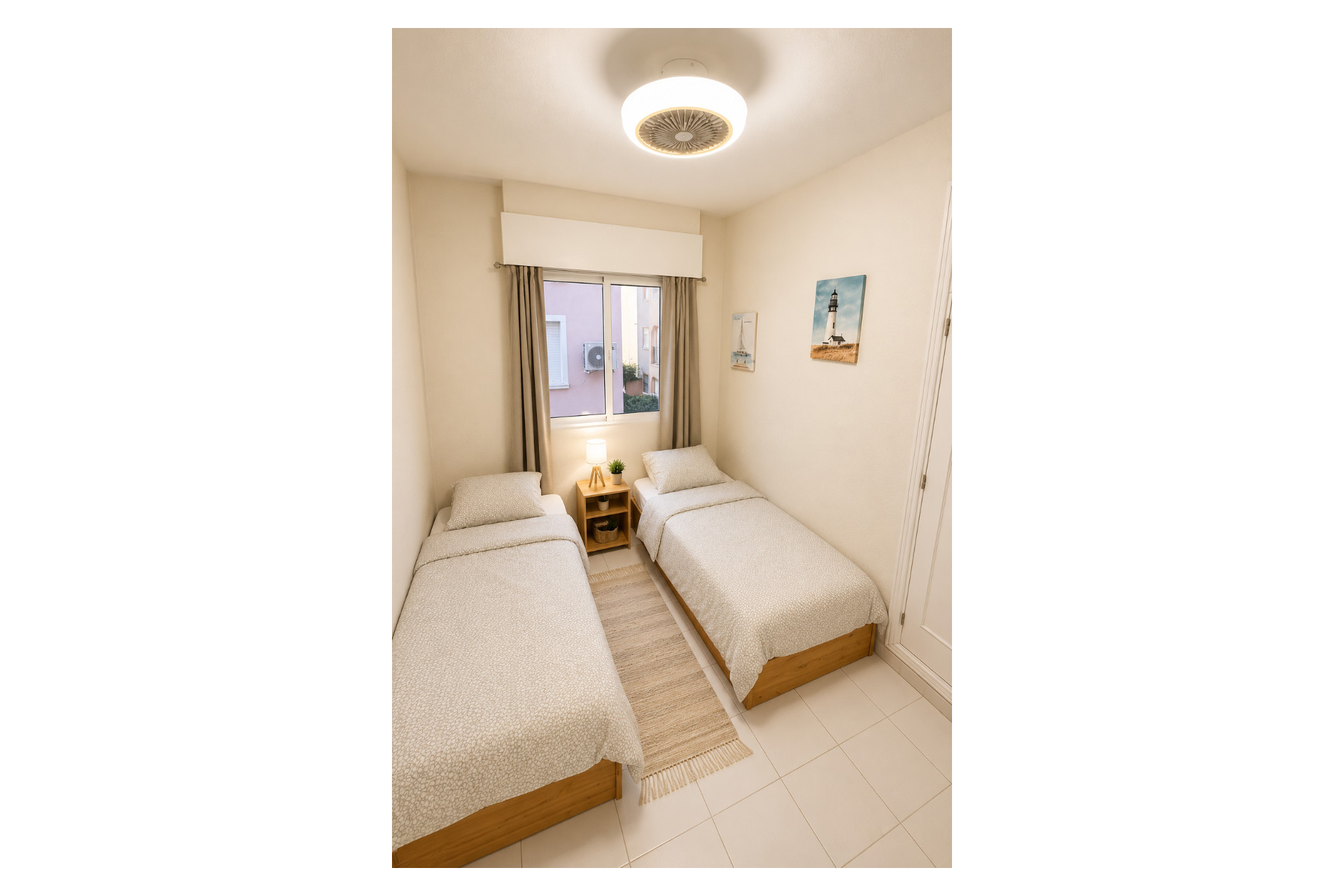 Revente - Appartement -
Torrevieja - Playa Los Naufragos