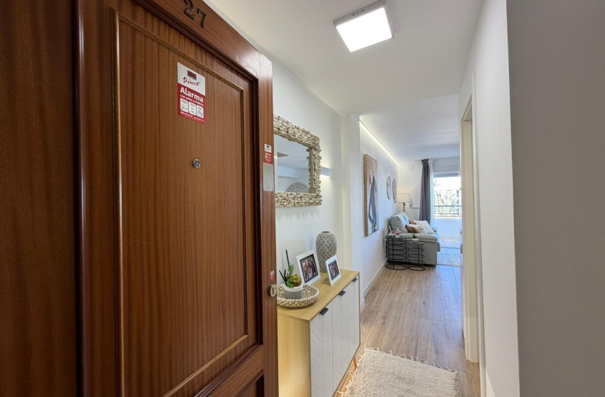 Revente - Appartement -
Torrevieja - Punta Prima