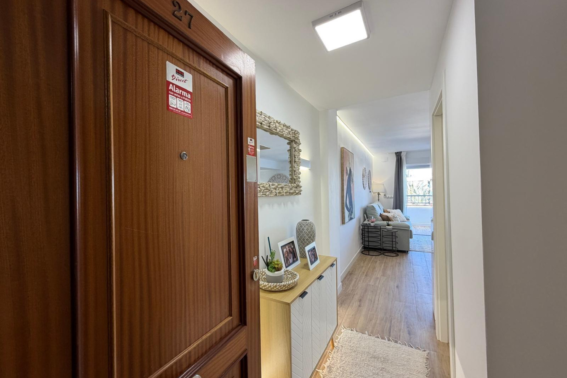 Revente - Appartement -
Torrevieja - Punta Prima
