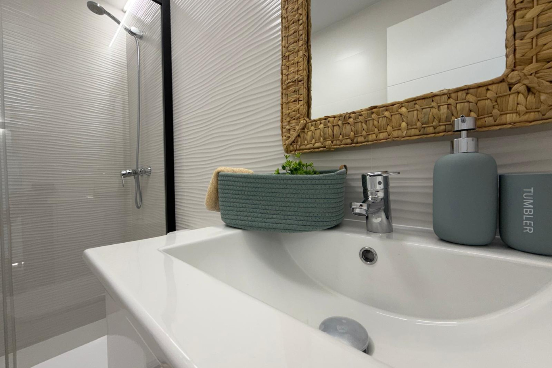 Revente - Appartement -
Torrevieja - Punta Prima