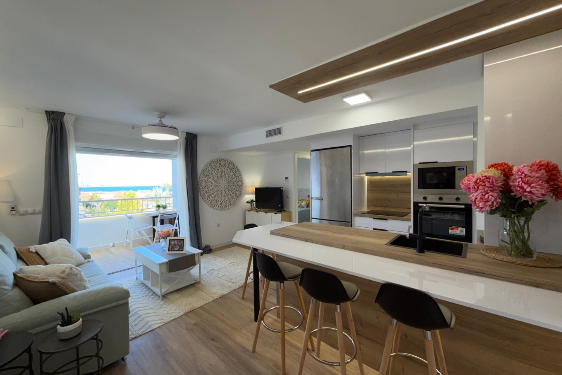 Revente - Appartement -
Torrevieja - Punta Prima