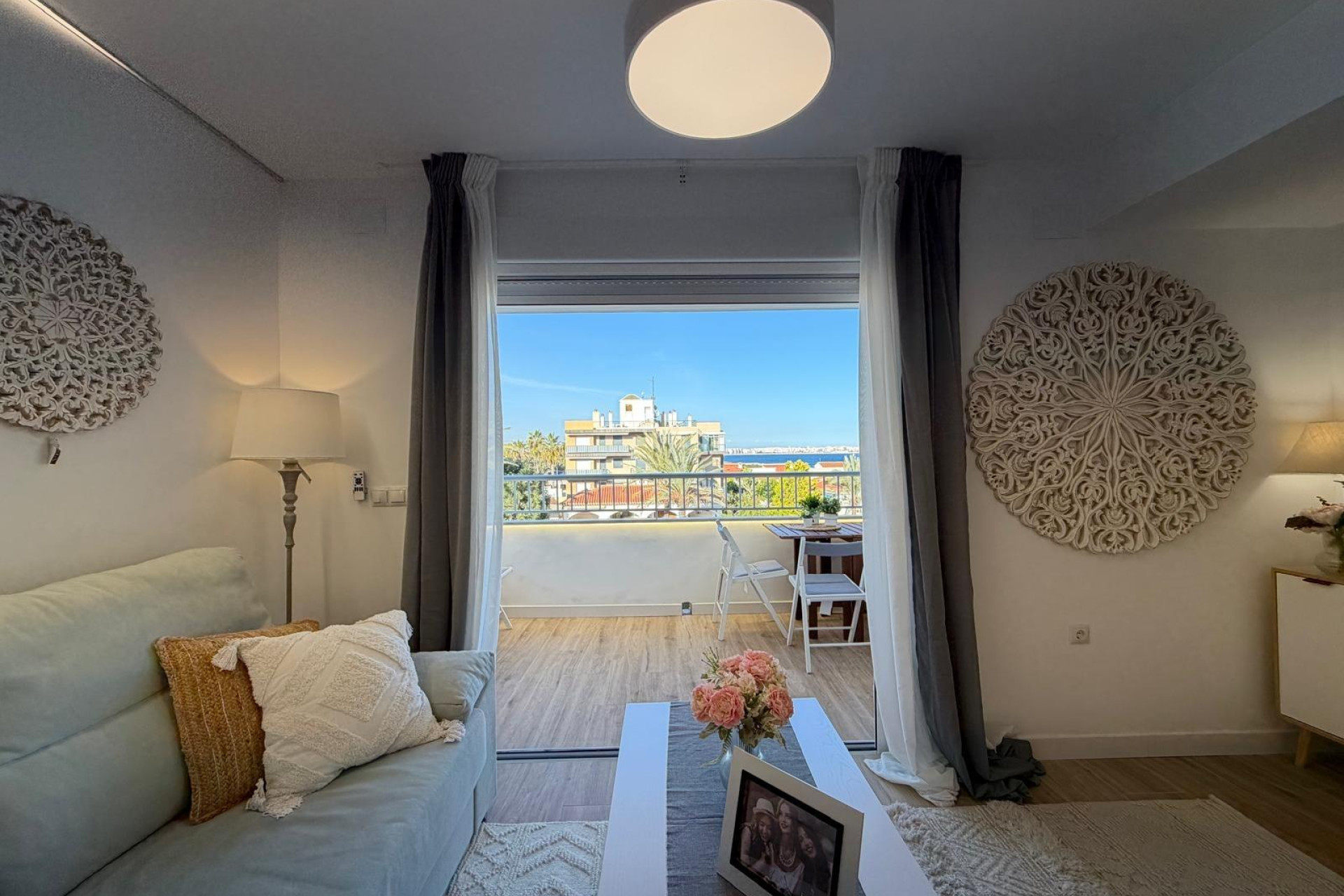 Revente - Appartement -
Torrevieja - Punta Prima