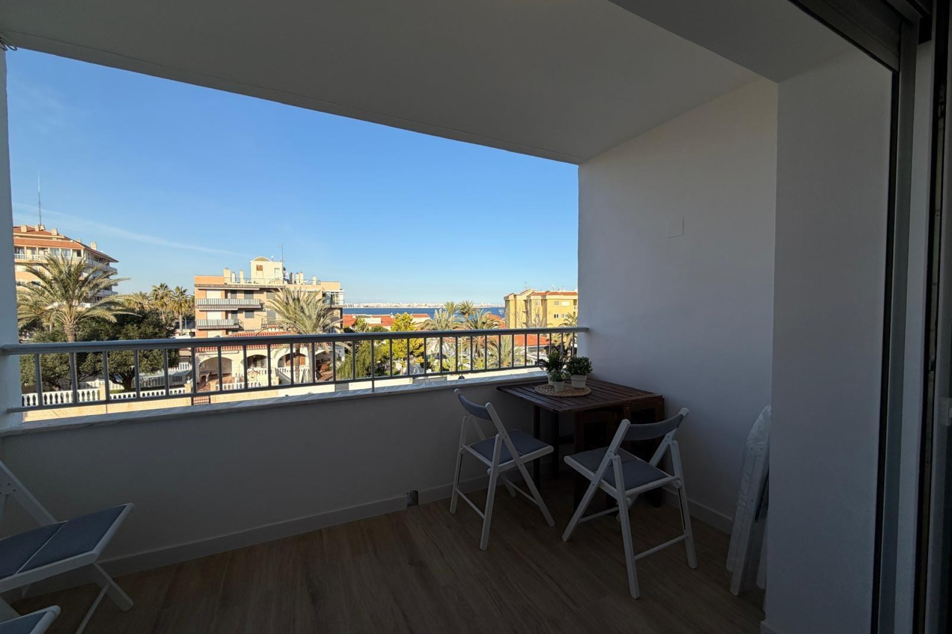 Revente - Appartement -
Torrevieja - Punta Prima