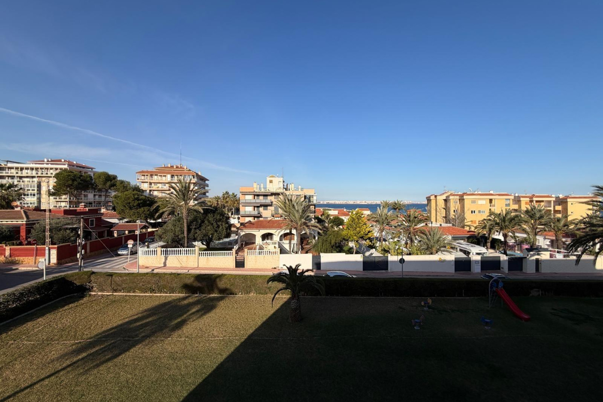 Revente - Appartement -
Torrevieja - Punta Prima