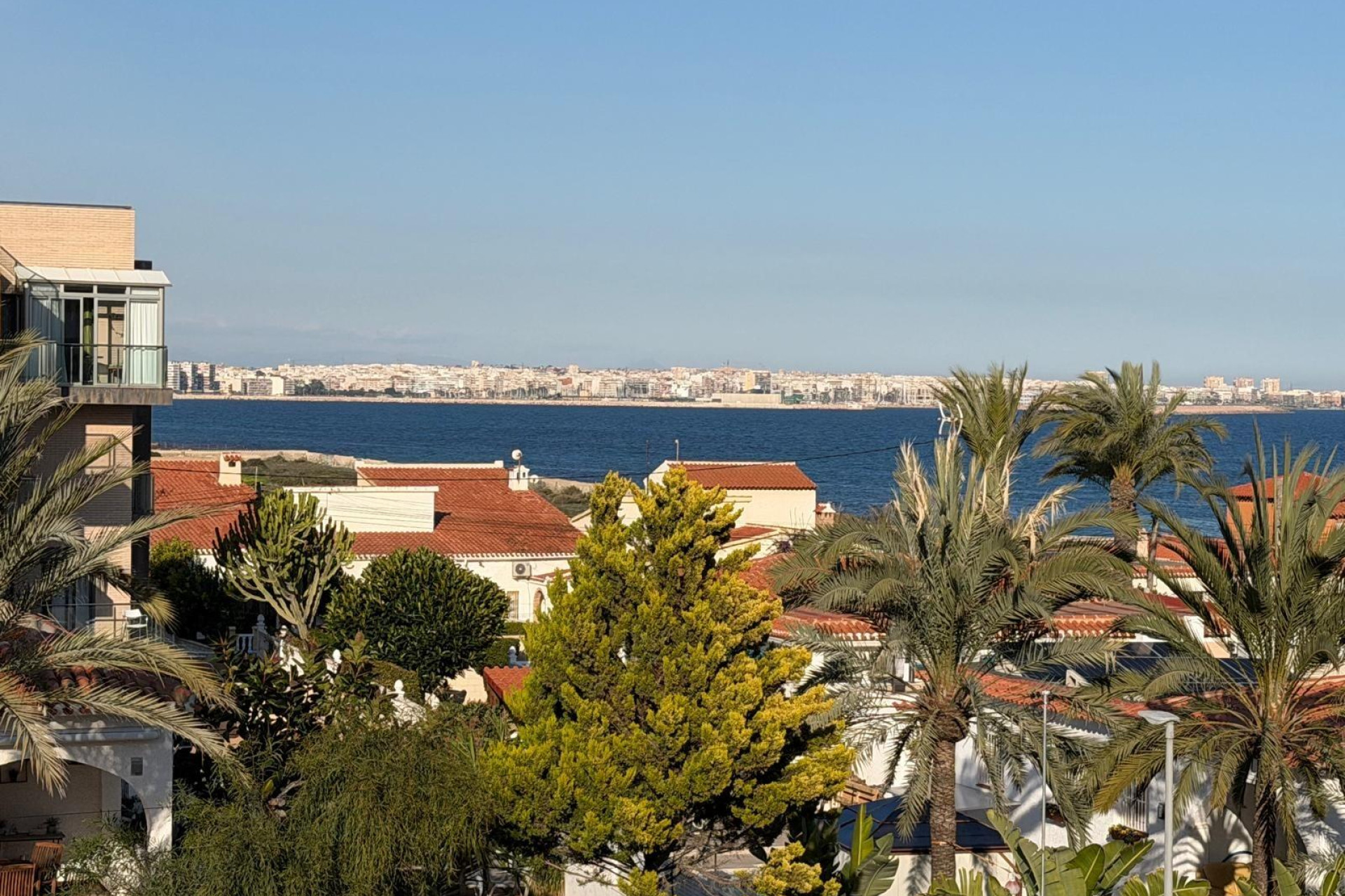 Revente - Appartement -
Torrevieja - Punta Prima
