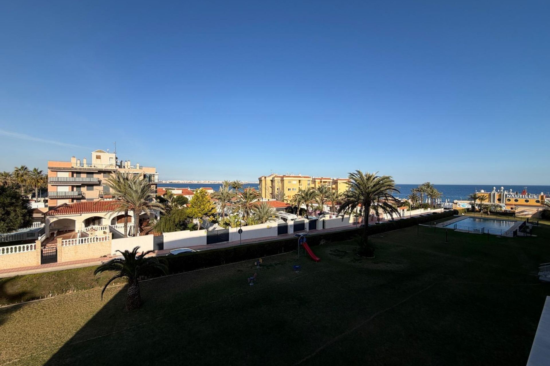 Revente - Appartement -
Torrevieja - Punta Prima