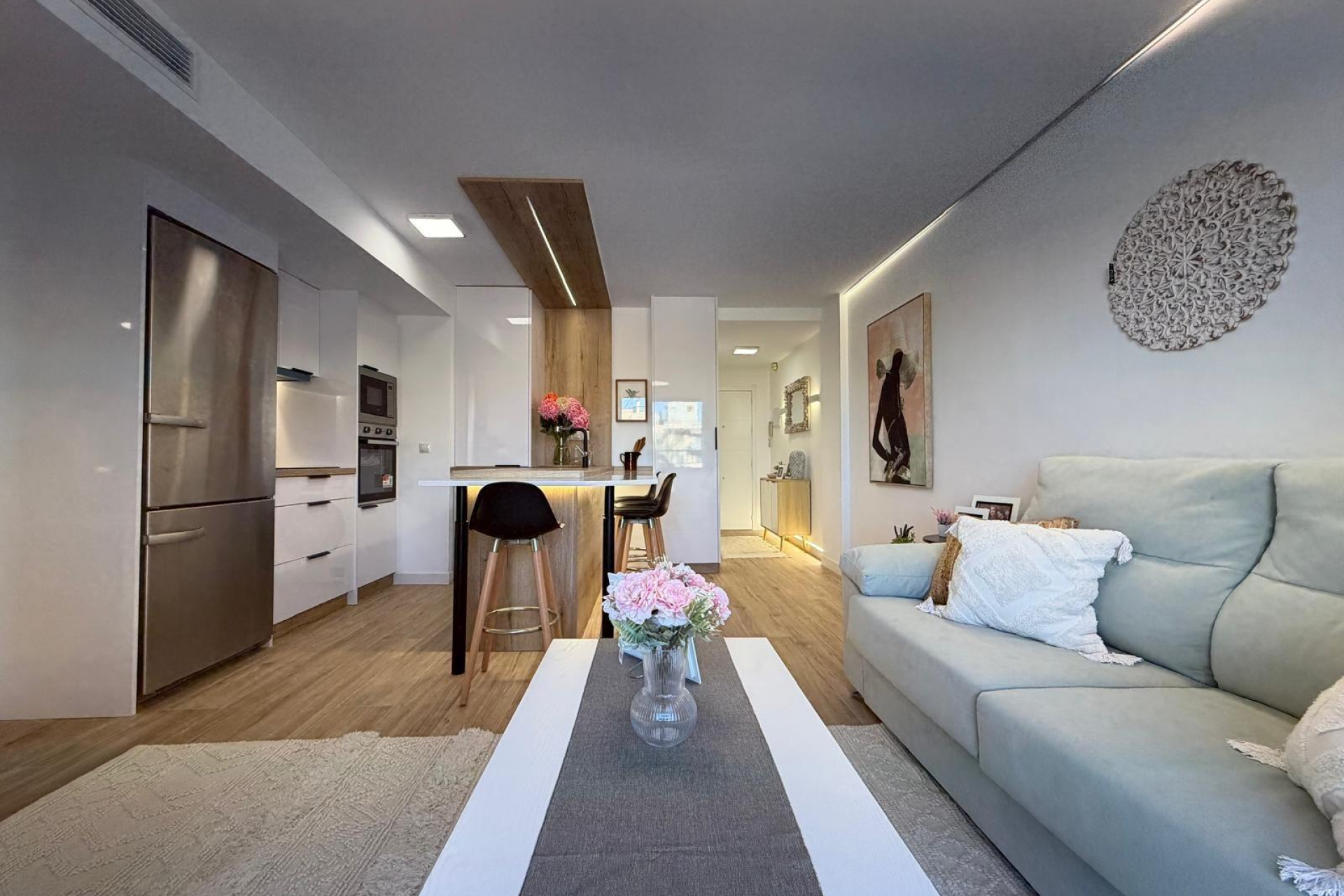 Revente - Appartement -
Torrevieja - Punta Prima