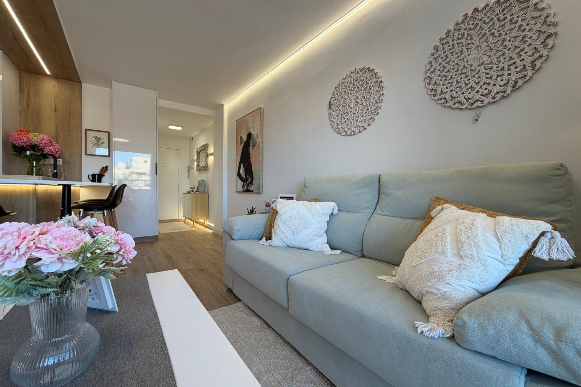 Revente - Appartement -
Torrevieja - Punta Prima
