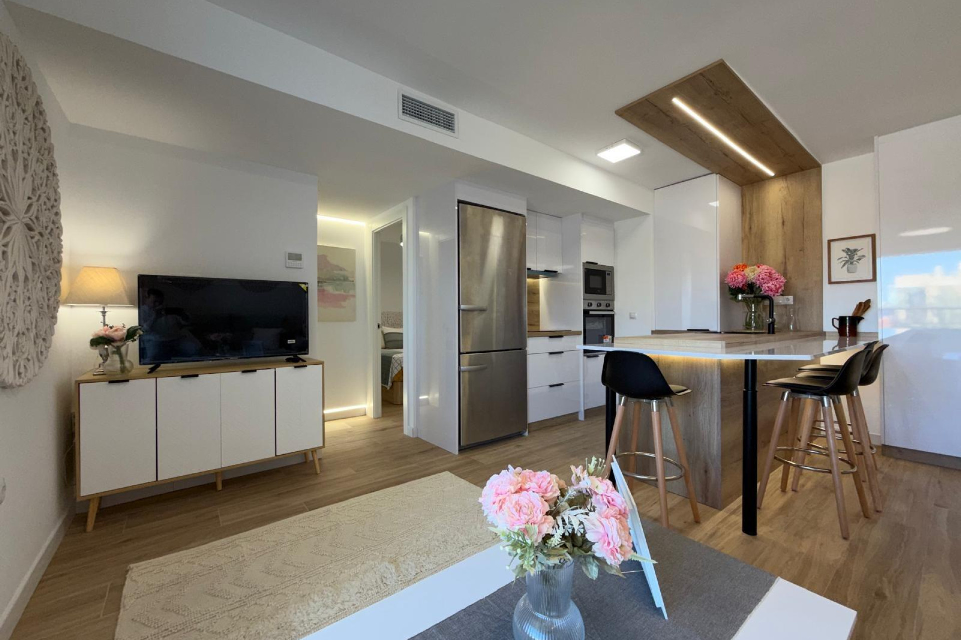 Revente - Appartement -
Torrevieja - Punta Prima