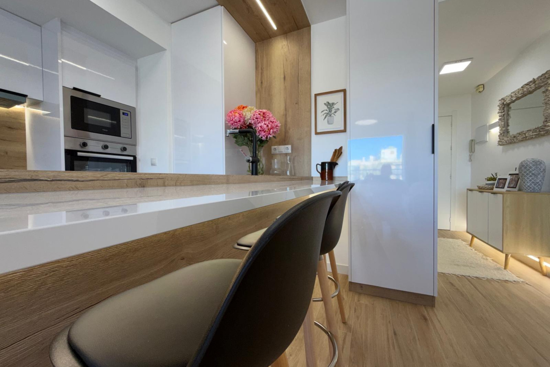 Revente - Appartement -
Torrevieja - Punta Prima