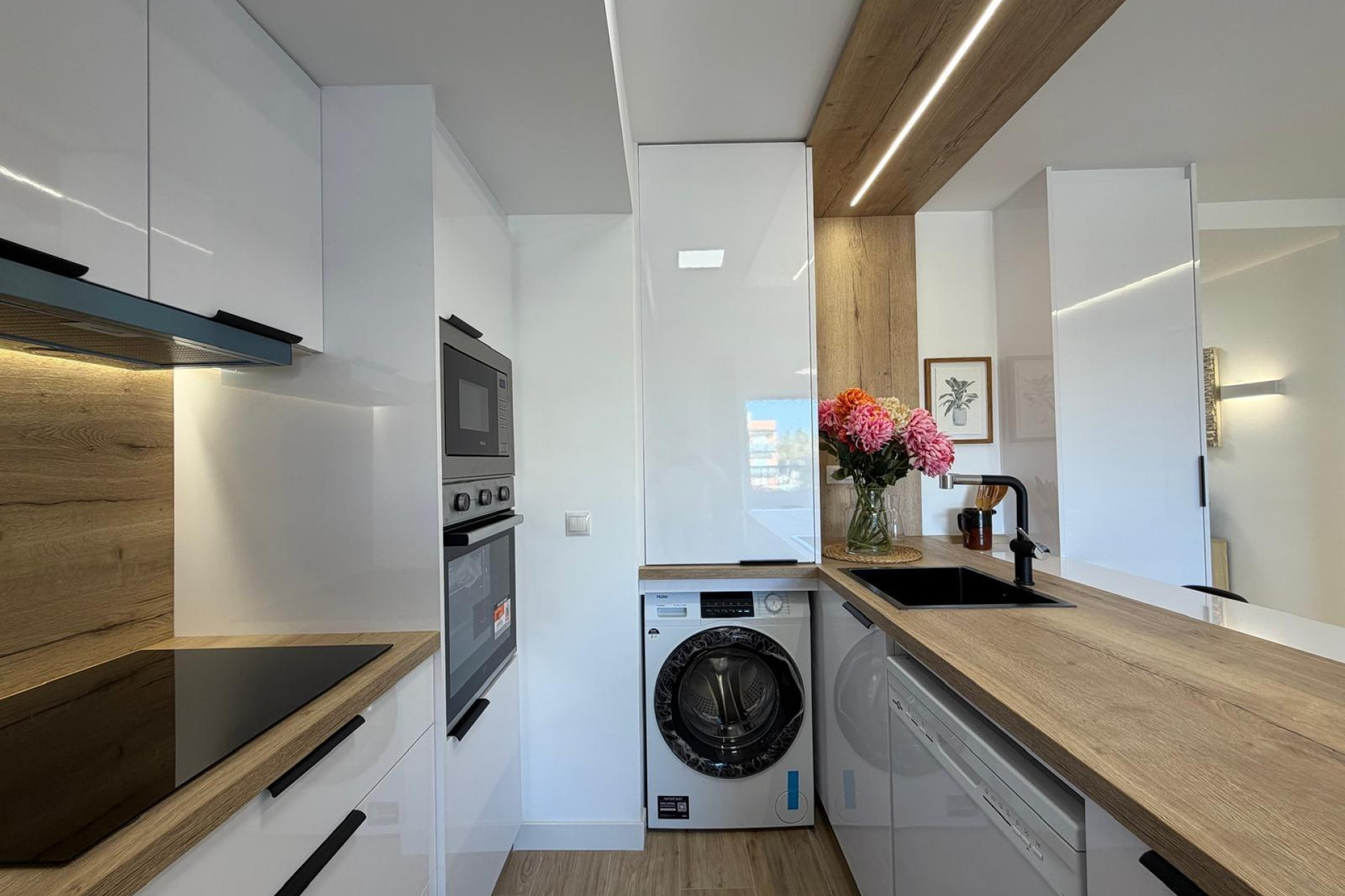 Revente - Appartement -
Torrevieja - Punta Prima