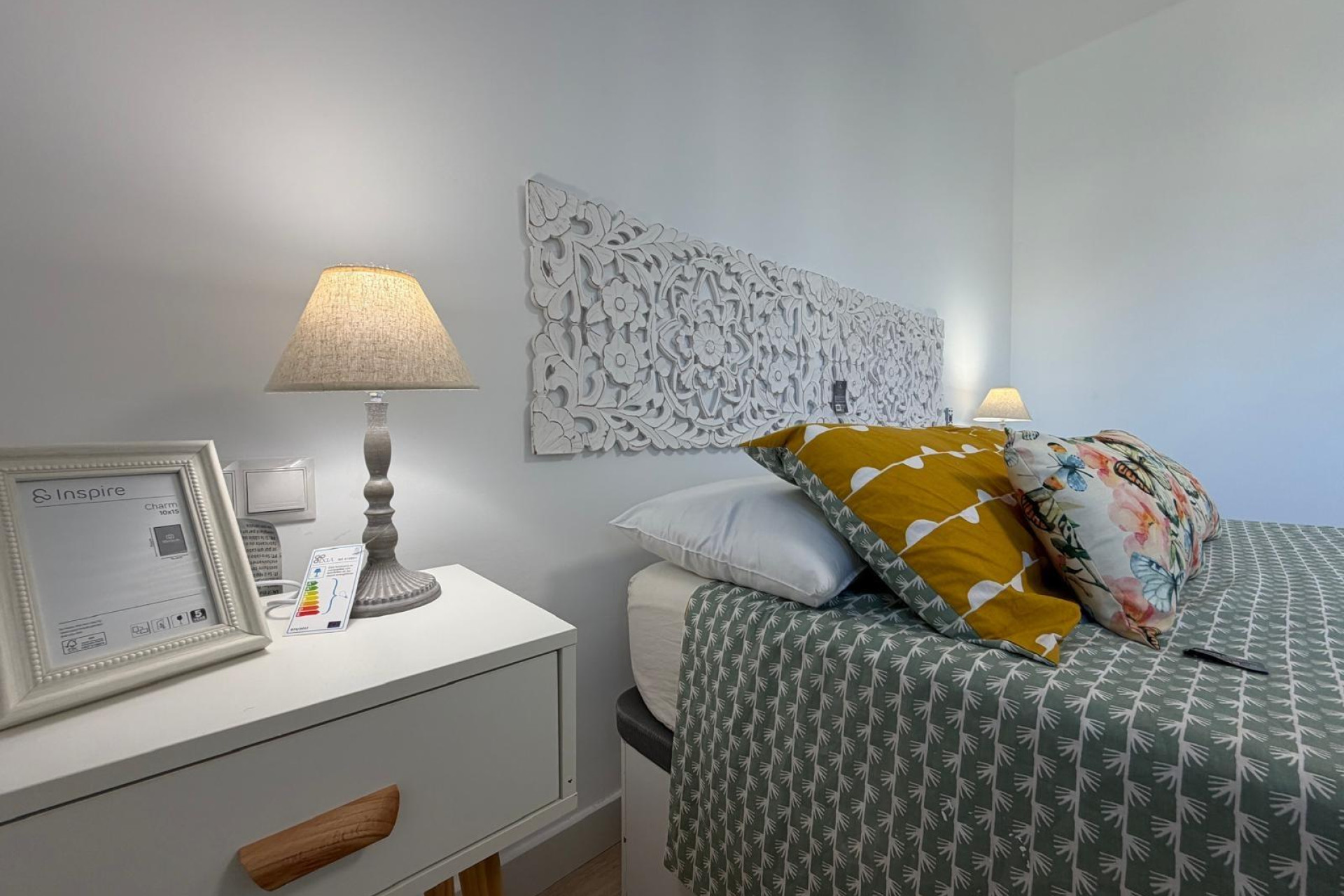Revente - Appartement -
Torrevieja - Punta Prima