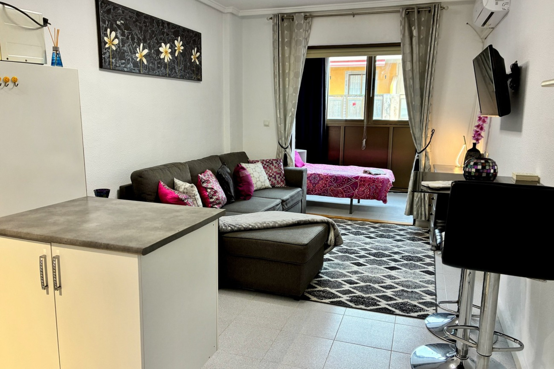 Revente - Appartement -
Torrevieja, San Luis - Costa Blanca