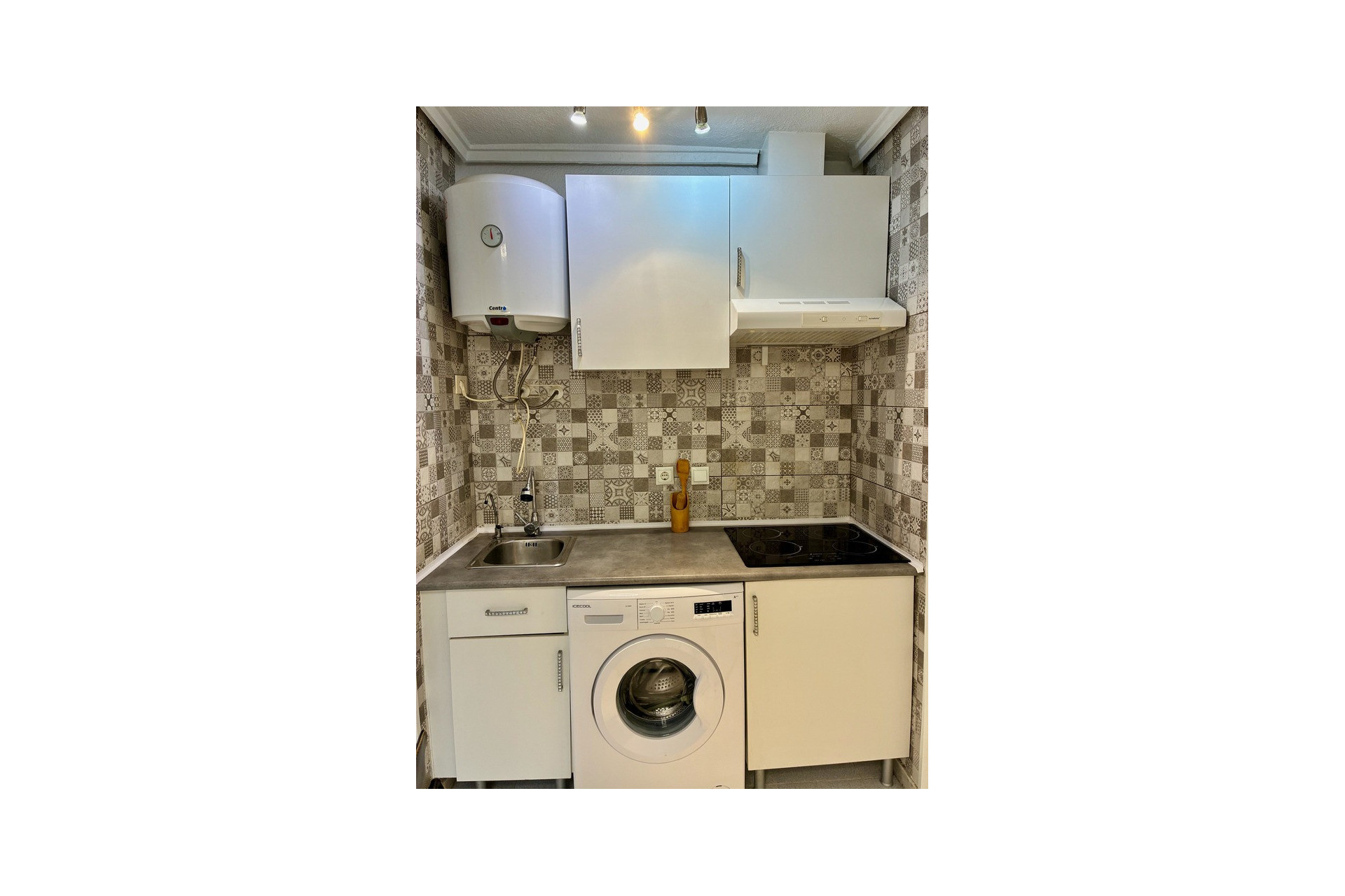 Revente - Appartement -
Torrevieja, San Luis - Costa Blanca