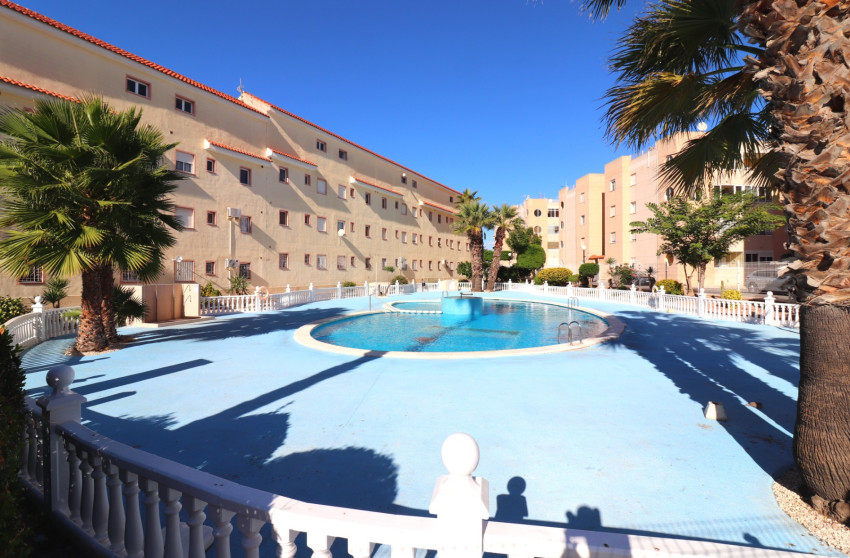 Revente - Appartement -
Torrevieja - San Luis